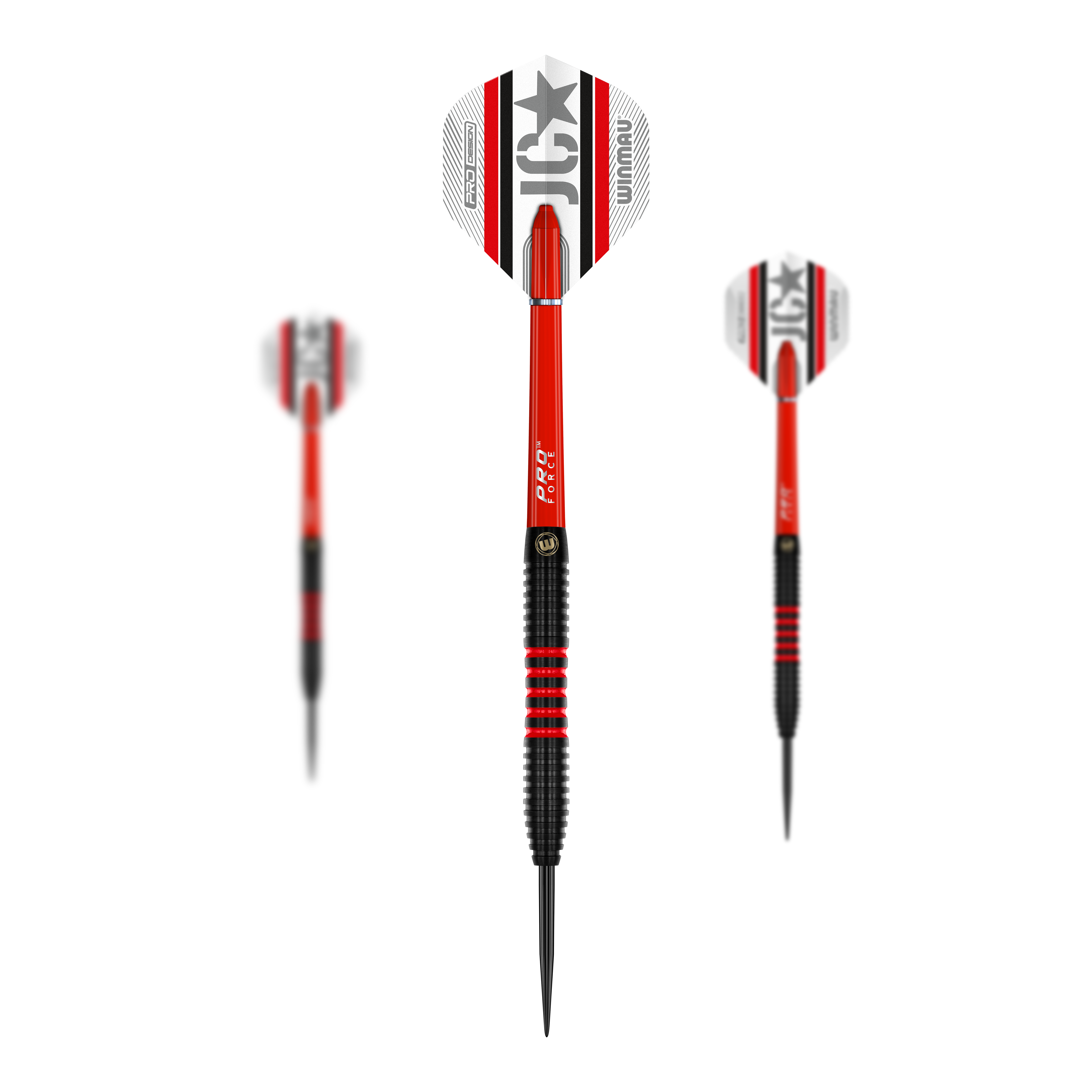 Winmau Joe Cullen 85 Pro-Series steel darts