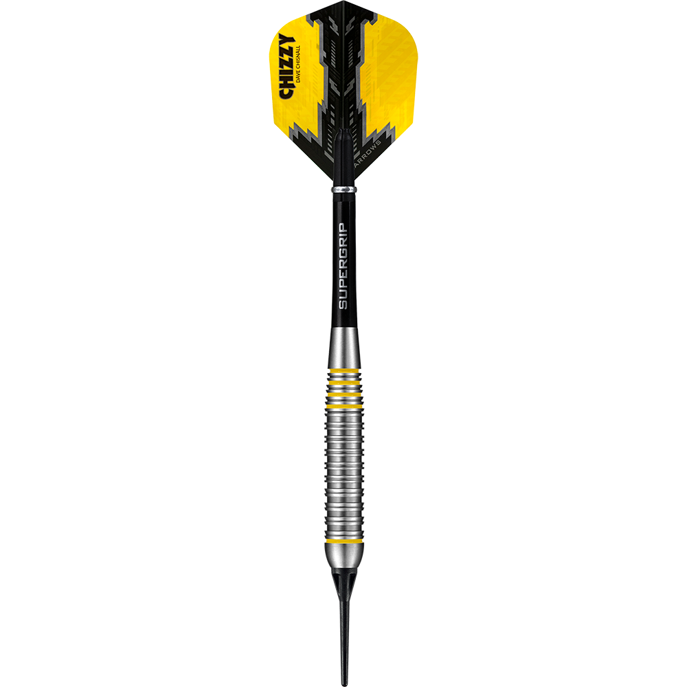 Harrows Dave Chisnall Chizzy Brass Softdarts