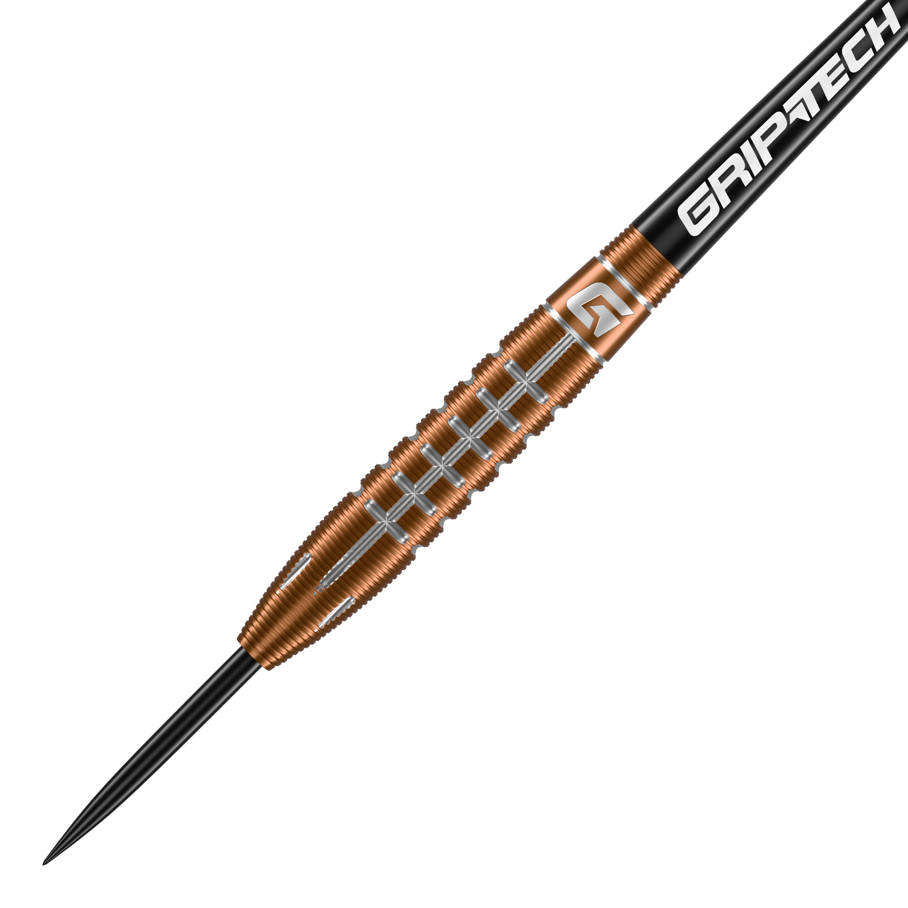 GOAT Quarterback V2 Tungsten Steel Darts - 24g