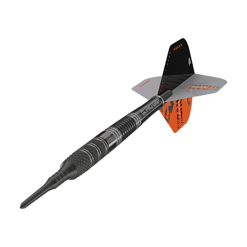 Target Raymond Van Barneveld RvB95 X Echo Softdarts