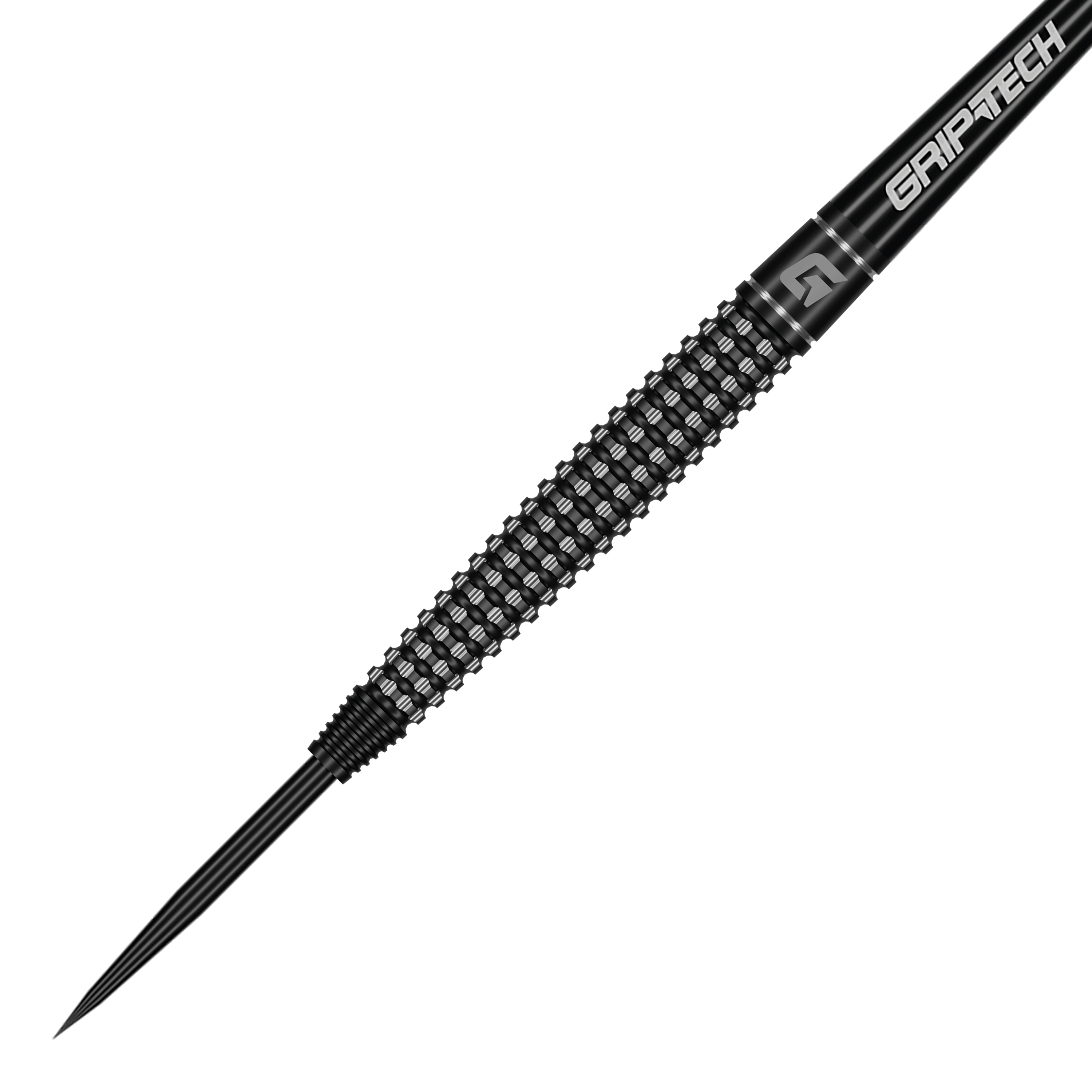 Das Bild zeigt GOAT Sprocket MKII Torpedo Steeldarts. Diese Darts eignen sich für ambitionierte Spieler.