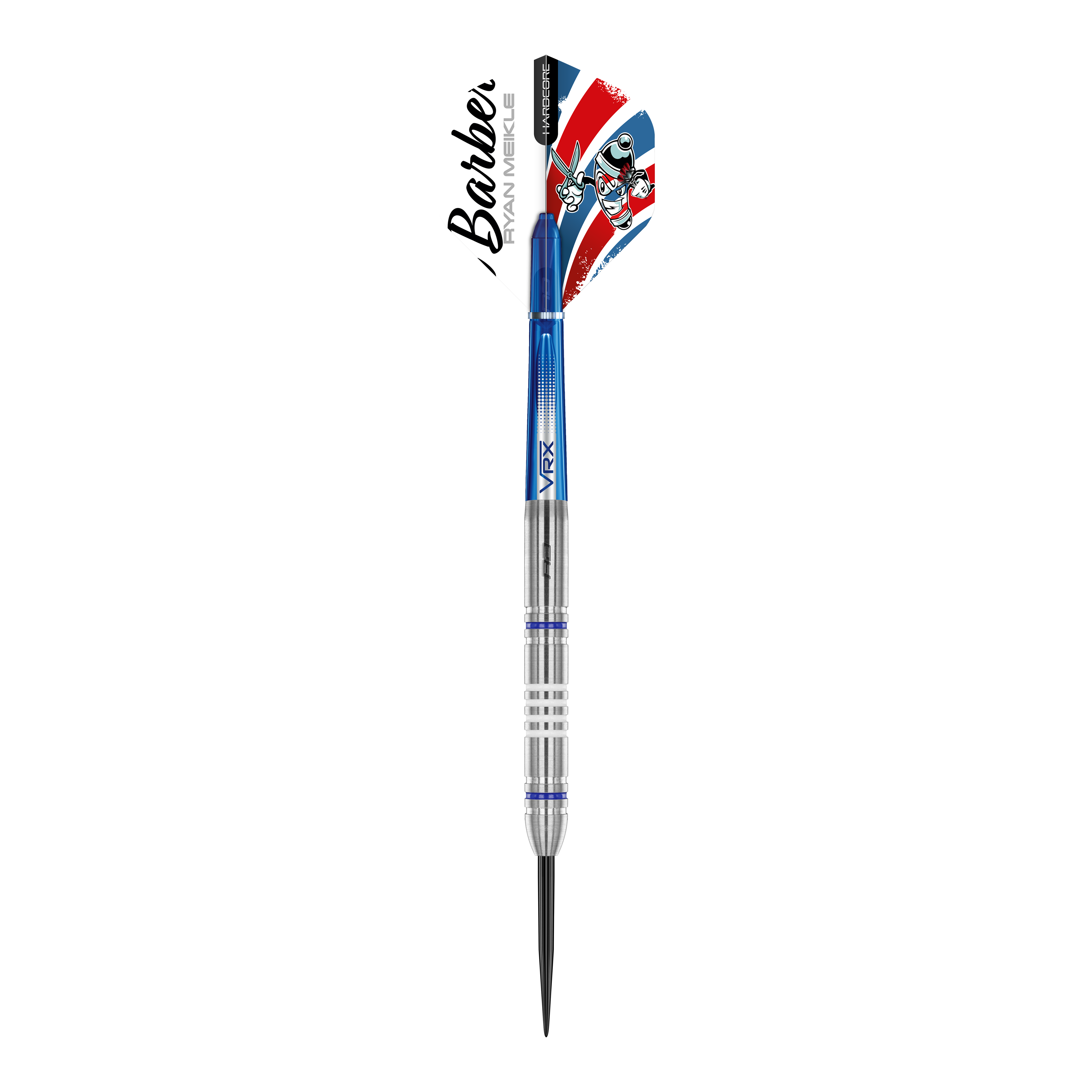 Red Dragon Ryan Meikle Steel Darts - 22g