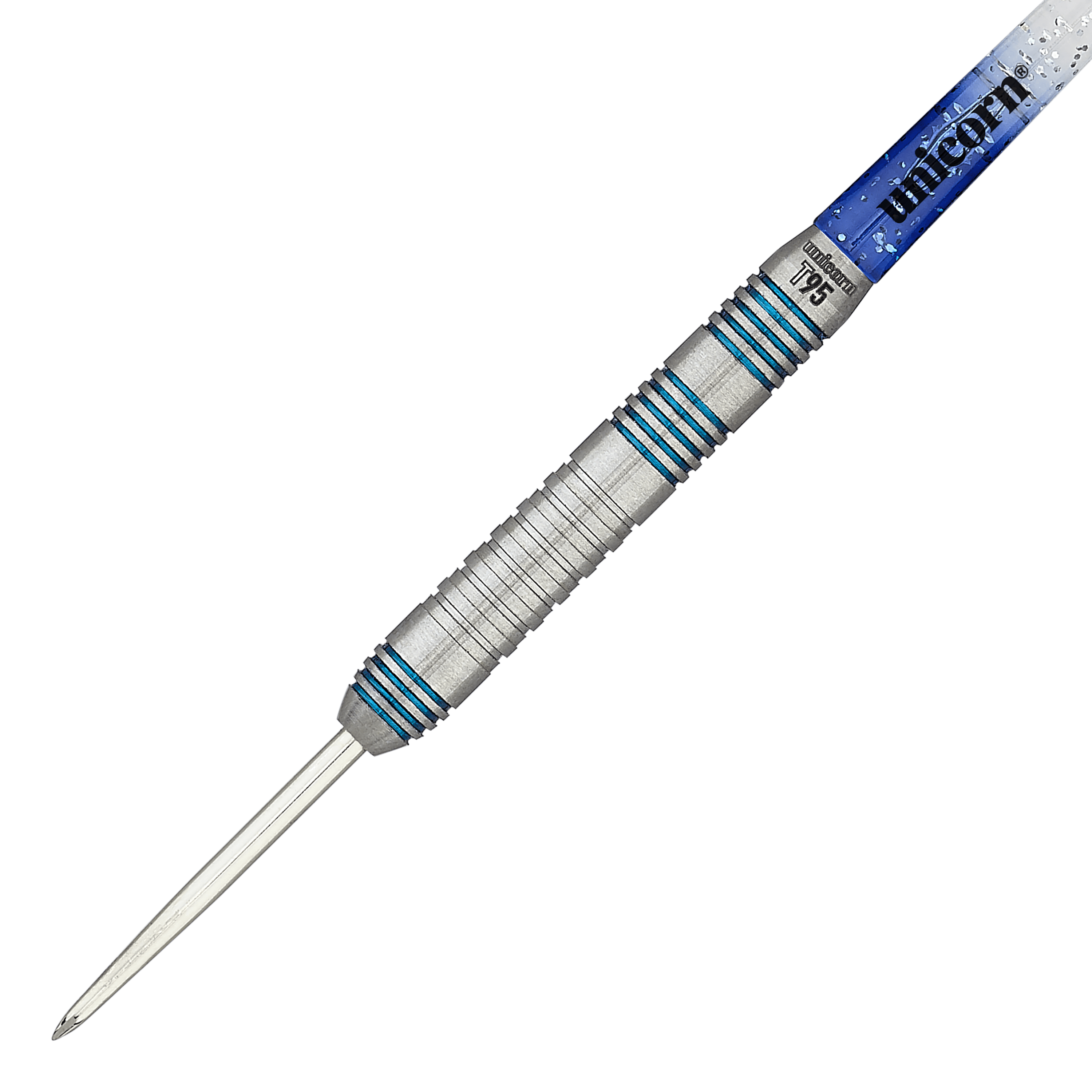 Unicorn T95 Core XL Blue Style 2 steel darts - 23g