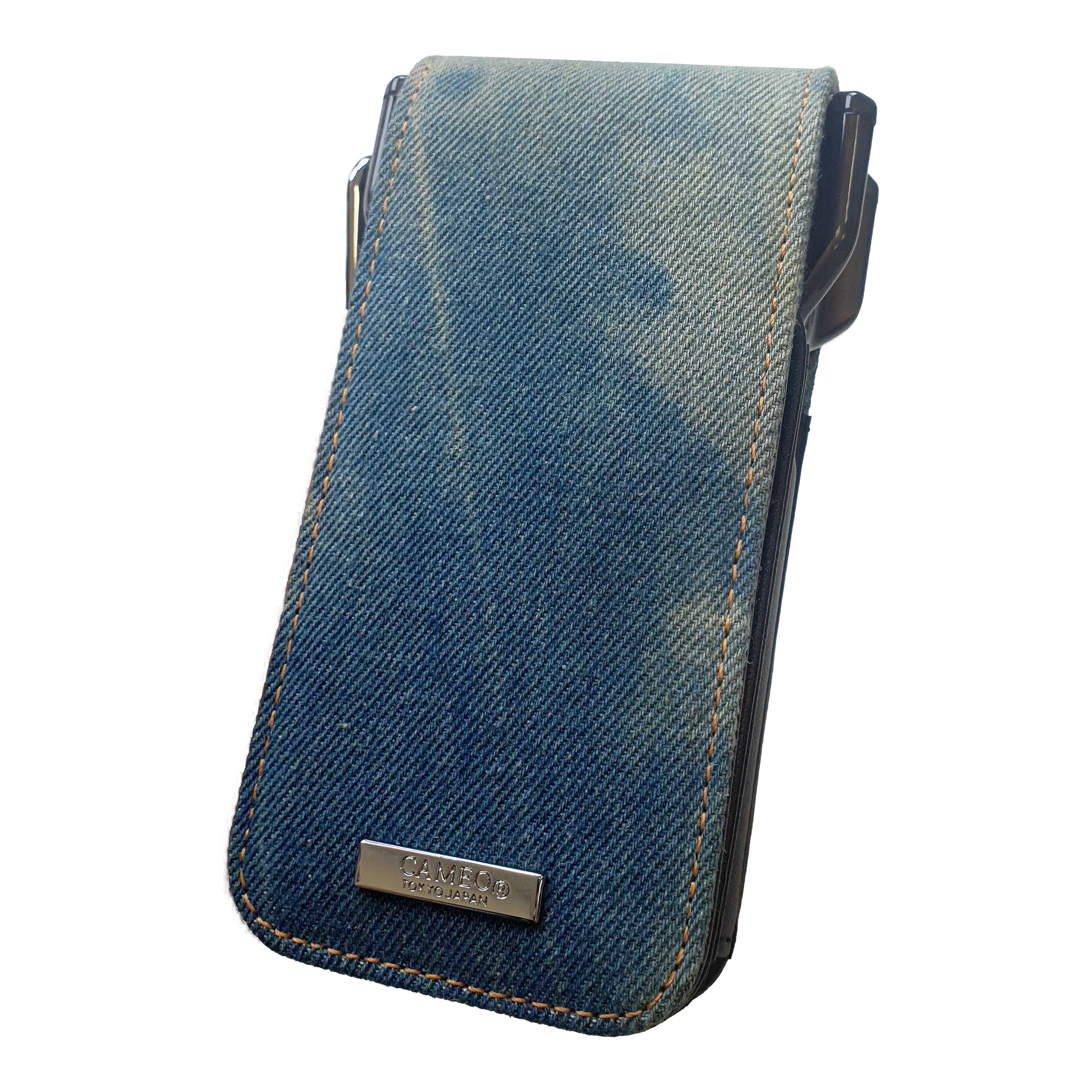 Cameo Acento Denim Dart Case