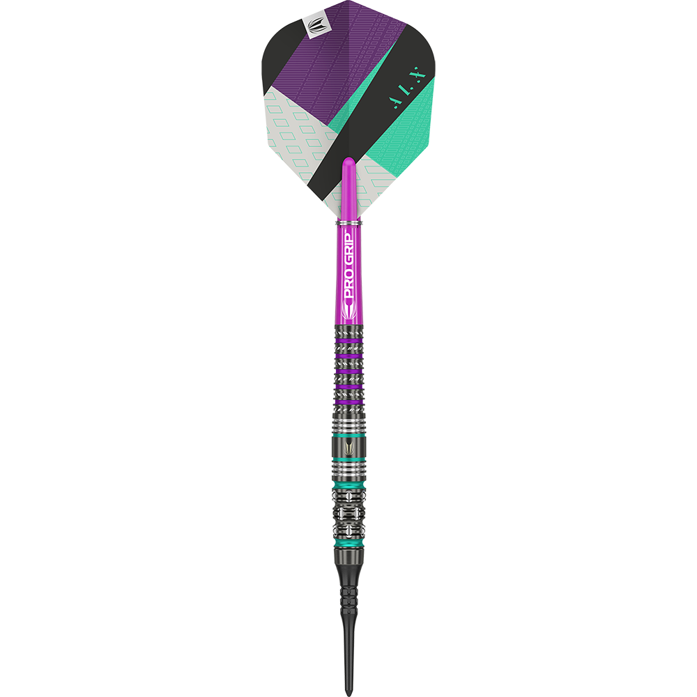 Target ALX 10 soft darts