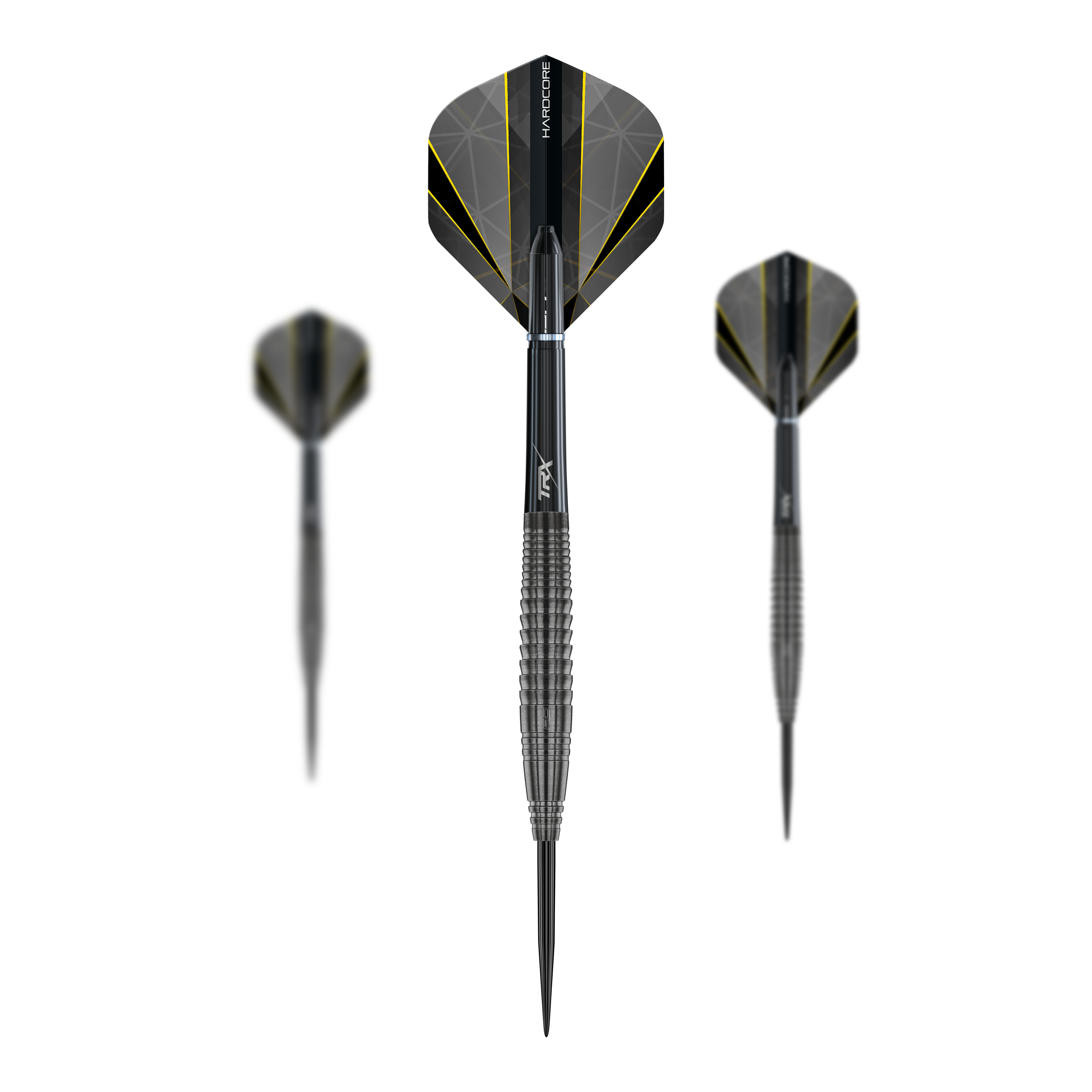 Red Dragon Seren 4 Onyx Steeldarts