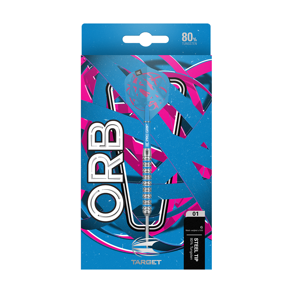 Target Orb 01 Steeldarts