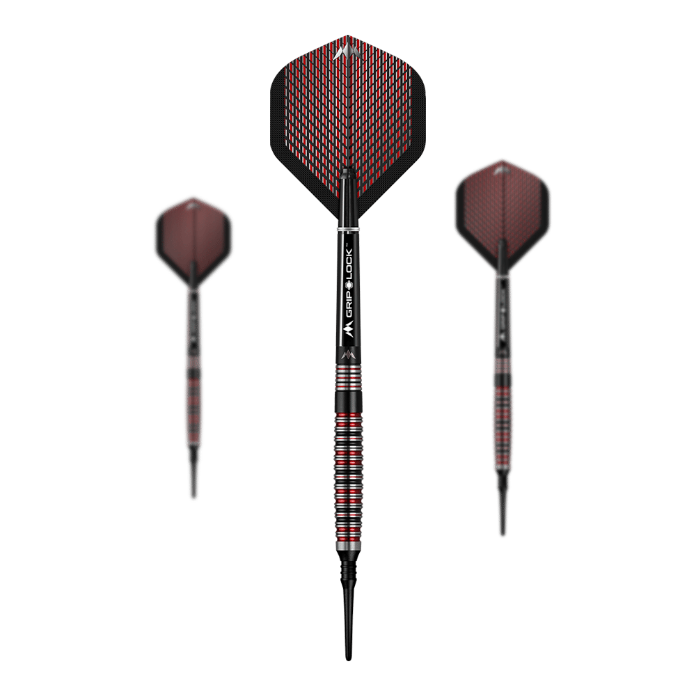 Mission Red Dawn Model 3 Soft Darts - 20g