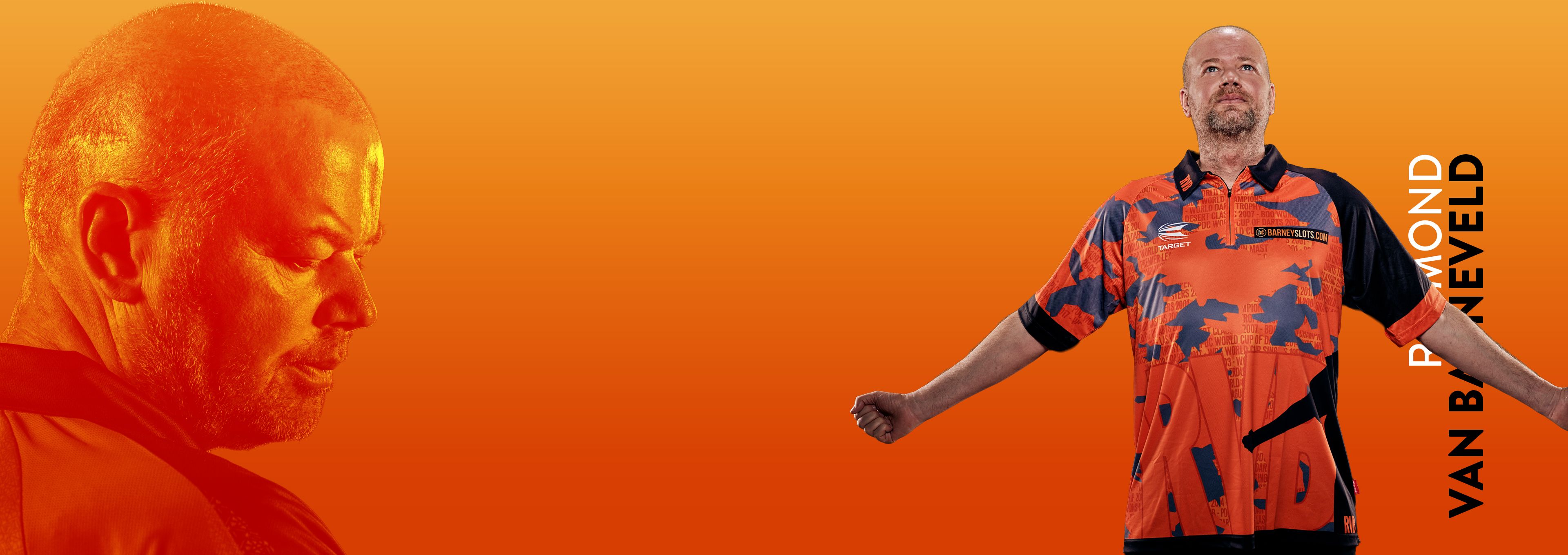 Raymond van Barneveld background