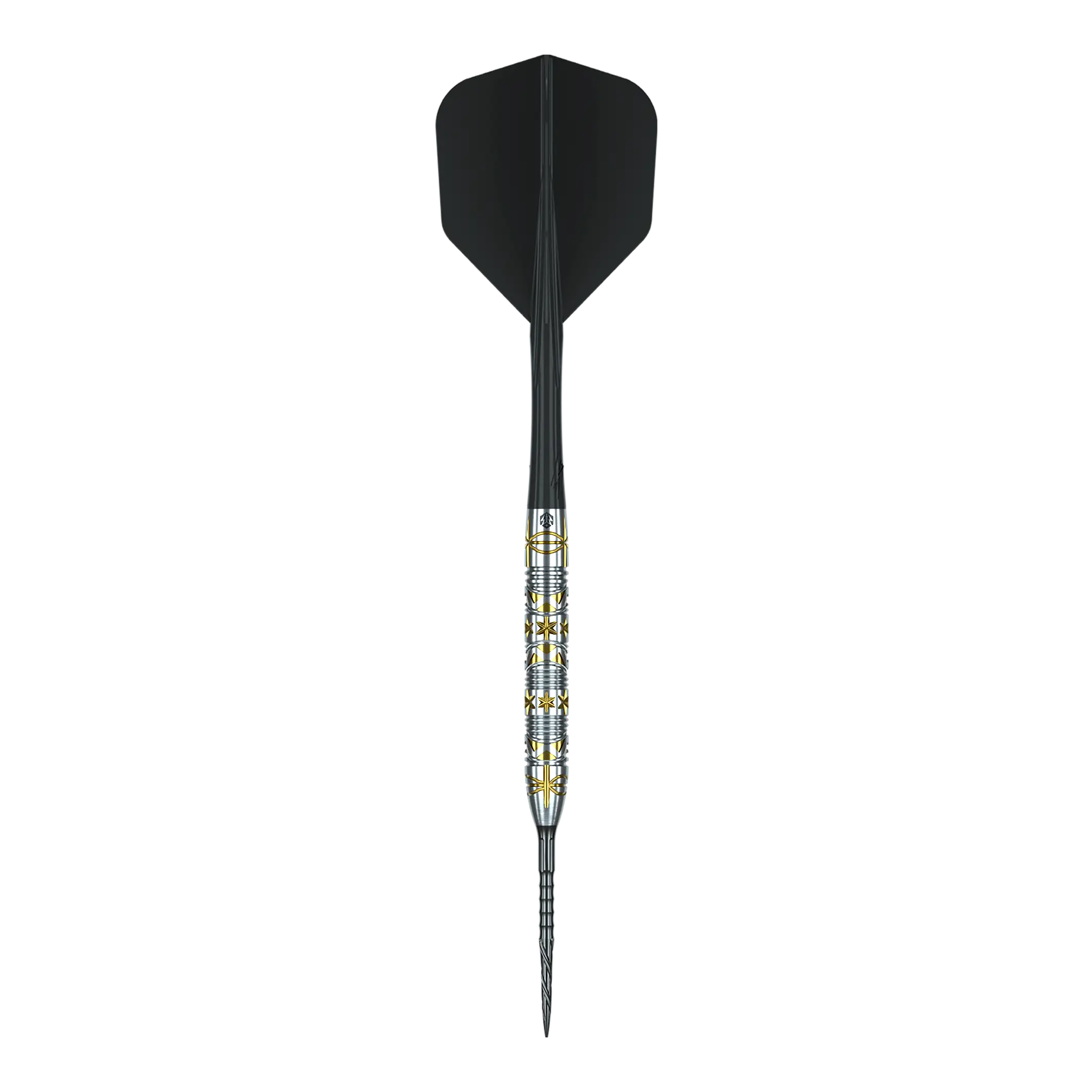 Caliburn Halo H1 steel darts - 22.5 g Auf dem Foto sieht man die Caliburn Halo H1 Steeldarts mit 22,5 g. Die Darts haben ein modernes Design und eignen sich für Turniere und Freizeit.