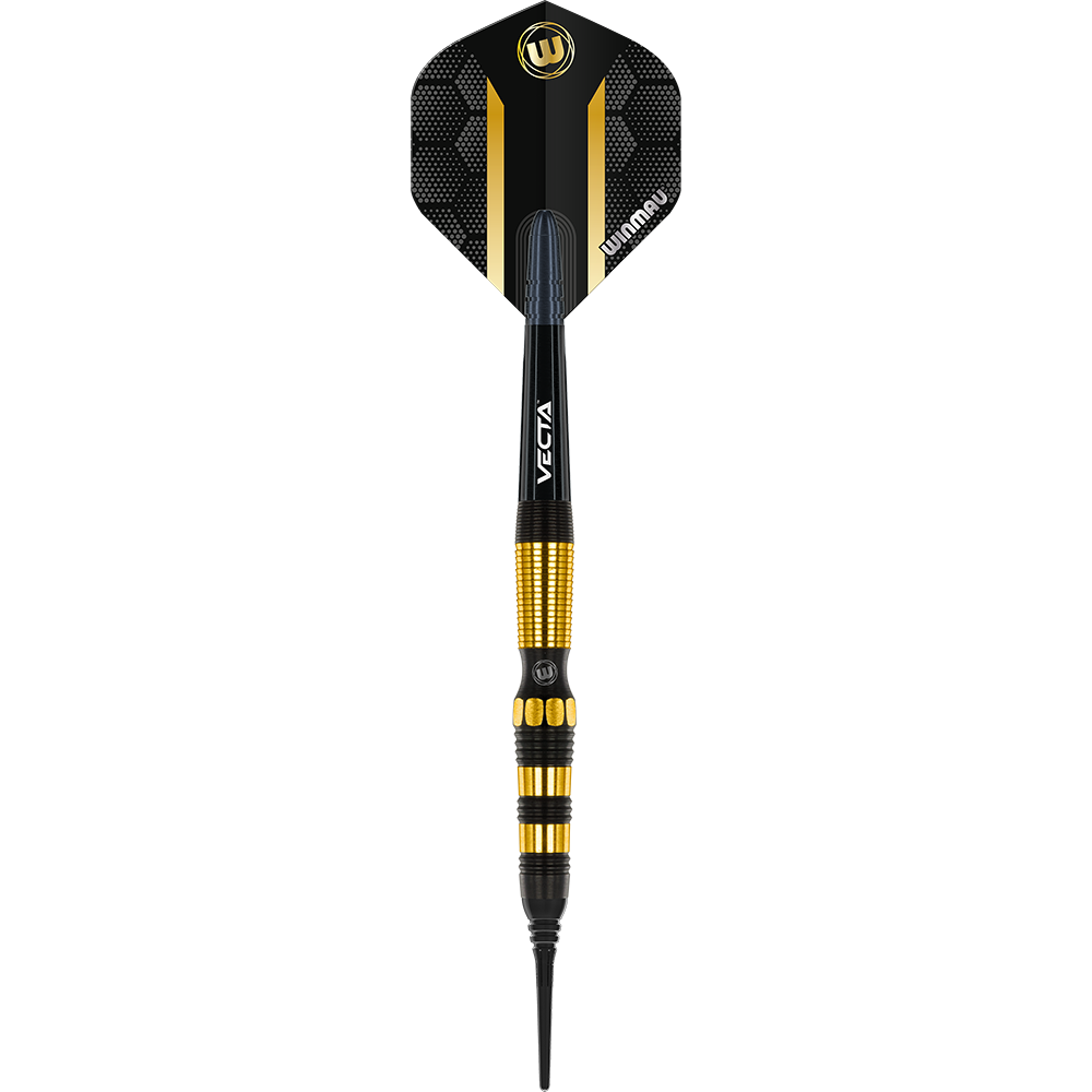 Winmau Simon Whitlock Dynamic Special Edition 2022 Soft Darts - 20g