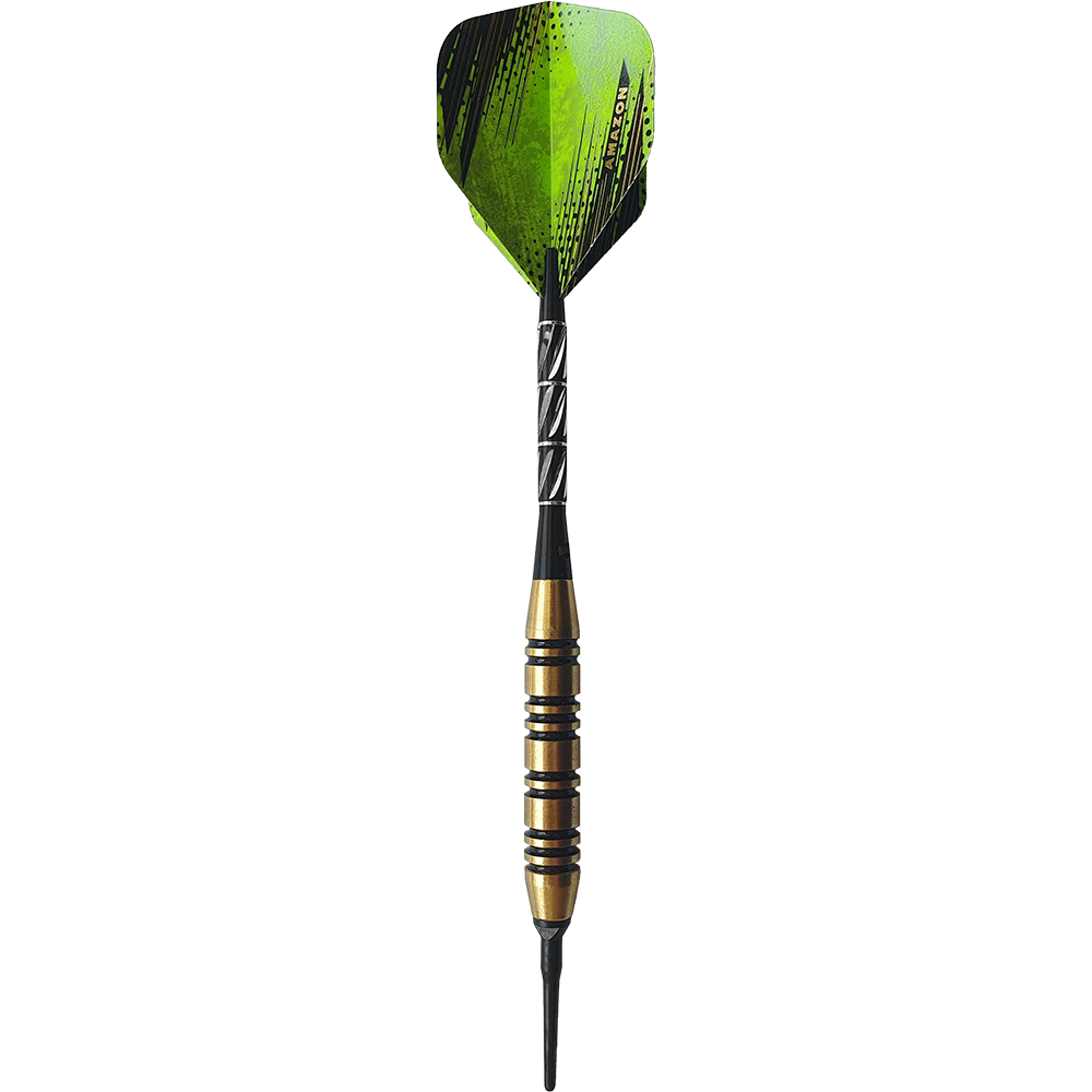 Golden Green Softdarts - 18g