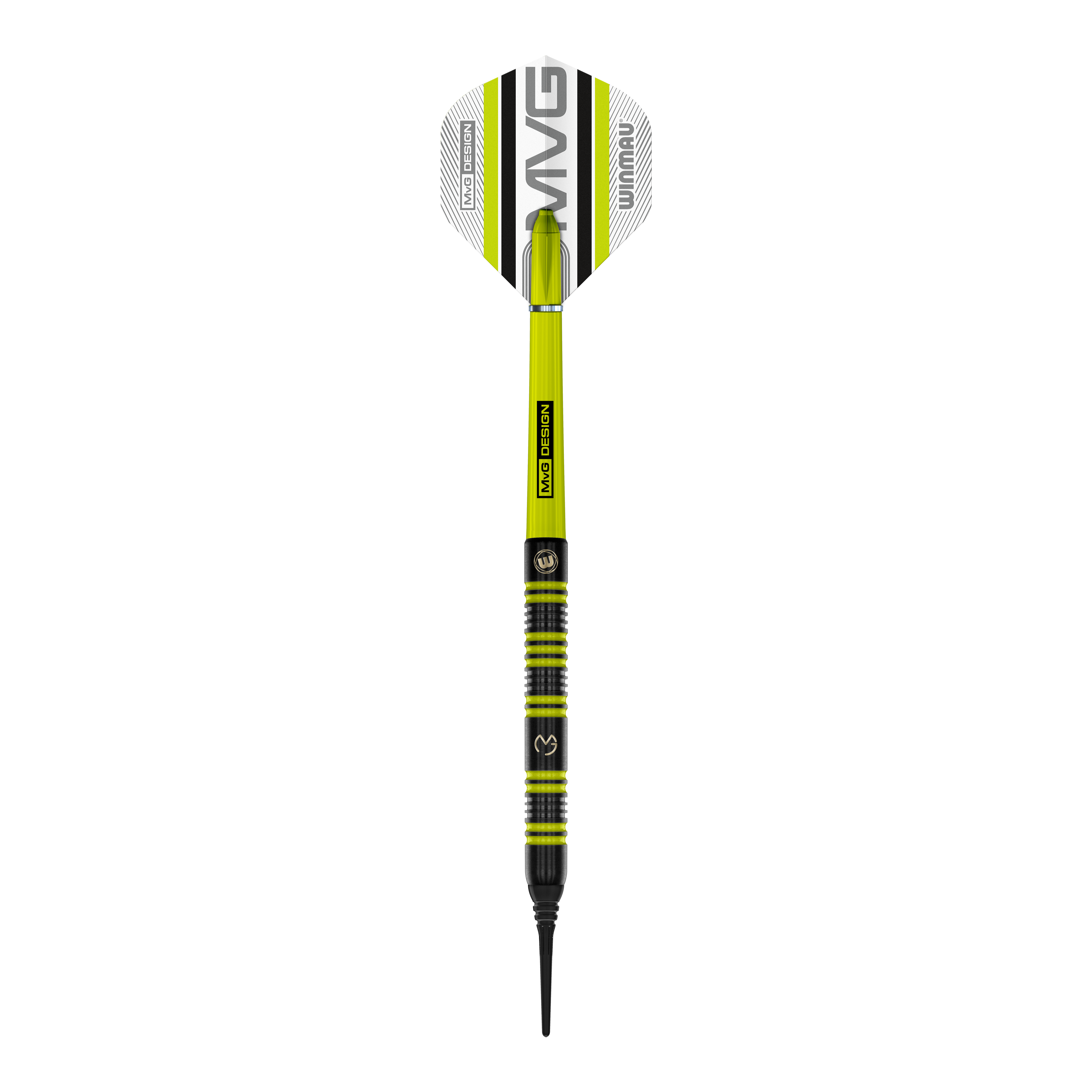 Winmau Michael Van Gerwen 85 Pro-Series Softdarts - 20g