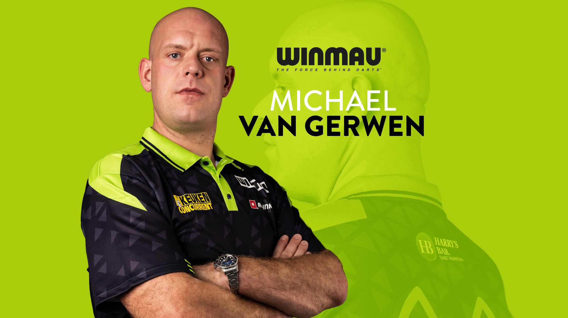Michael Van Gerwen