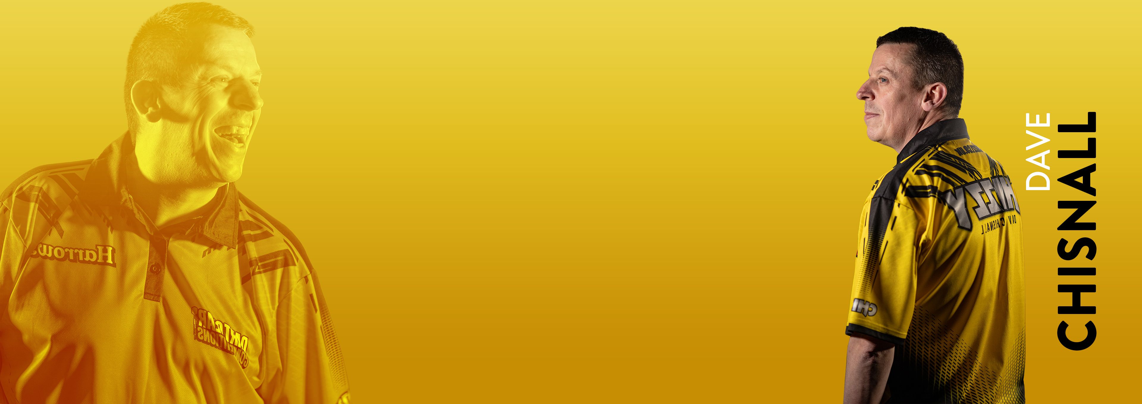 Dave Chisnall background