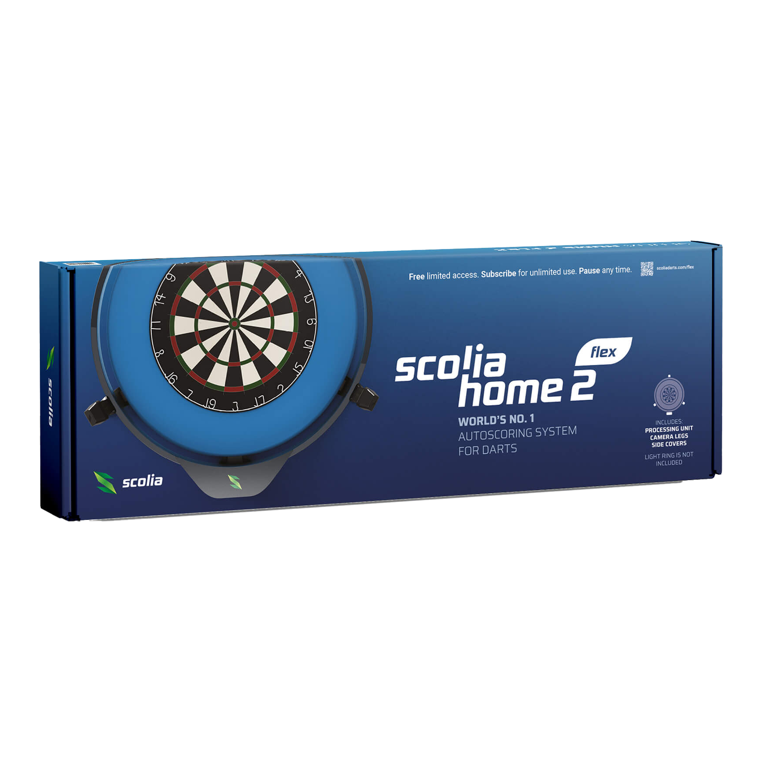 Scolia Home 2 FLEX - Electronic Score System