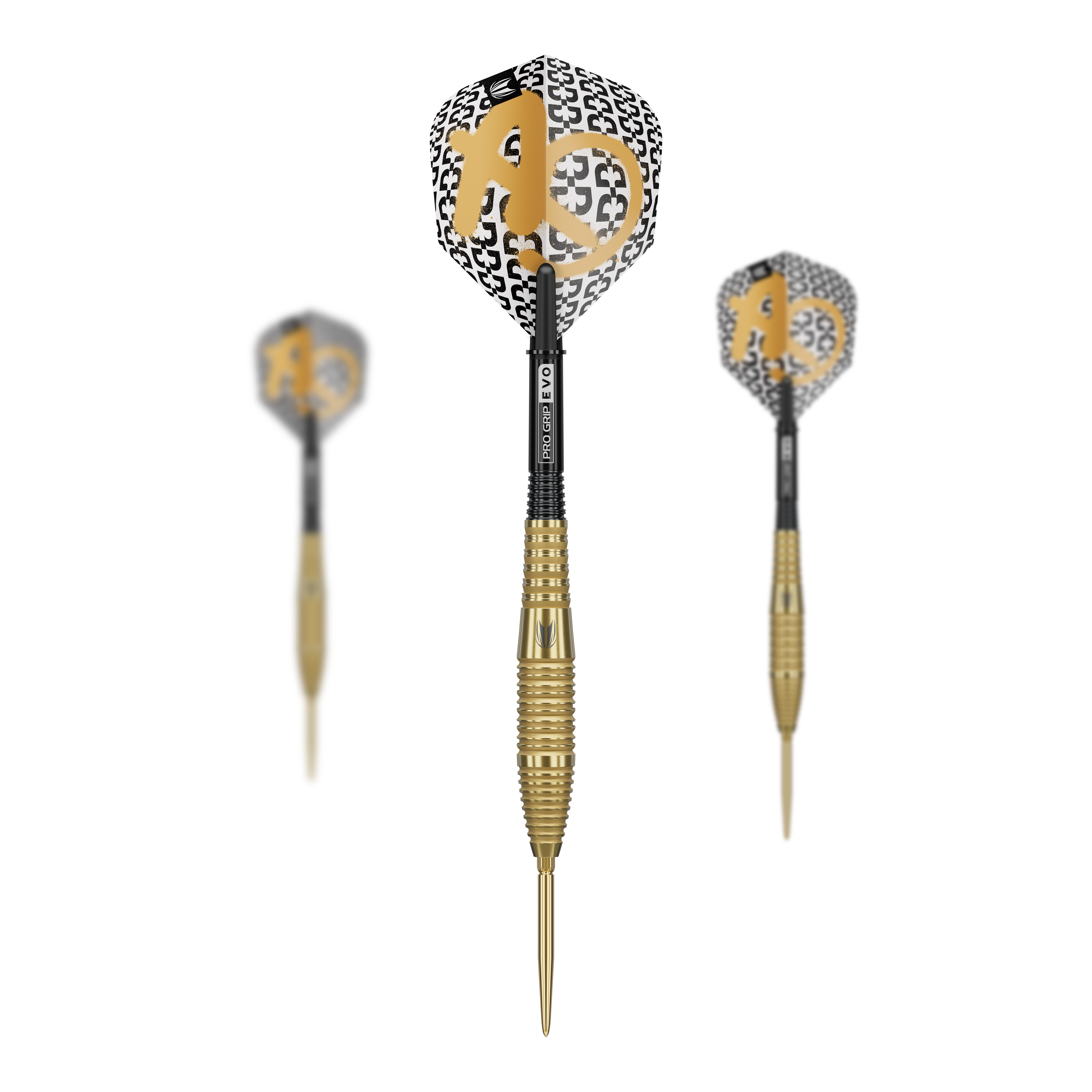 Target Bolide Envy 05 Swiss Point steel darts Zu sehen ist der Target Bolide Envy 05 Swiss Point Steeldarts. Dieses Dartpfeil-Set ist ideal für Präzision und Kontrolle.