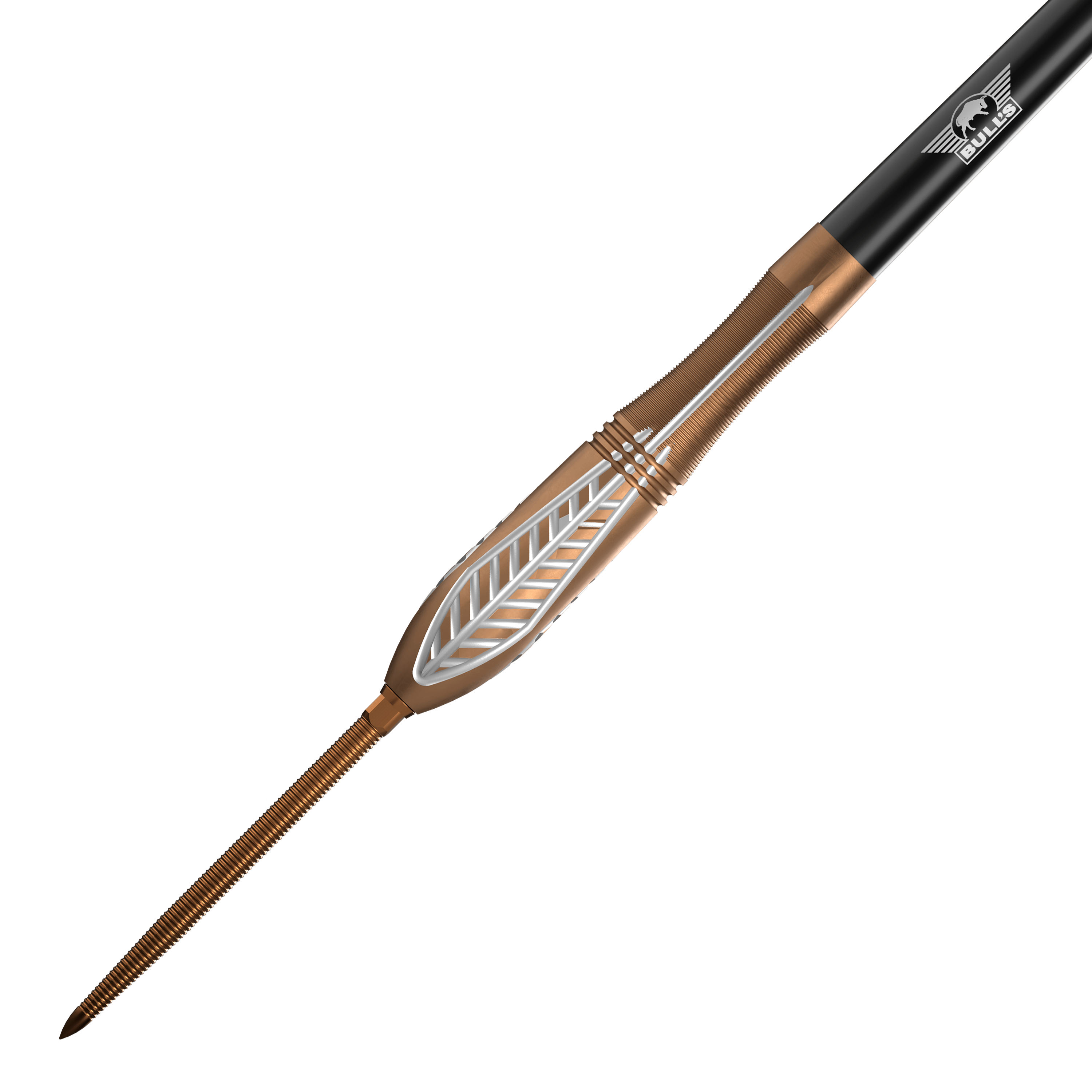Bulls NL Bronzo Nova Convertible Point Steel Darts
