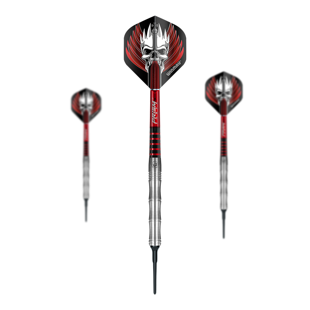 Winmau Mervyn King Tungsten Softdarts - 18g