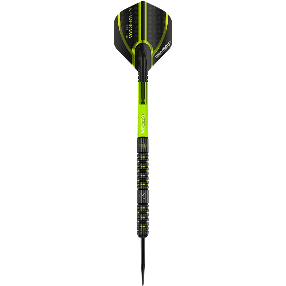 Winmau Michael Van Gerwen MvG Adrenalin steel darts