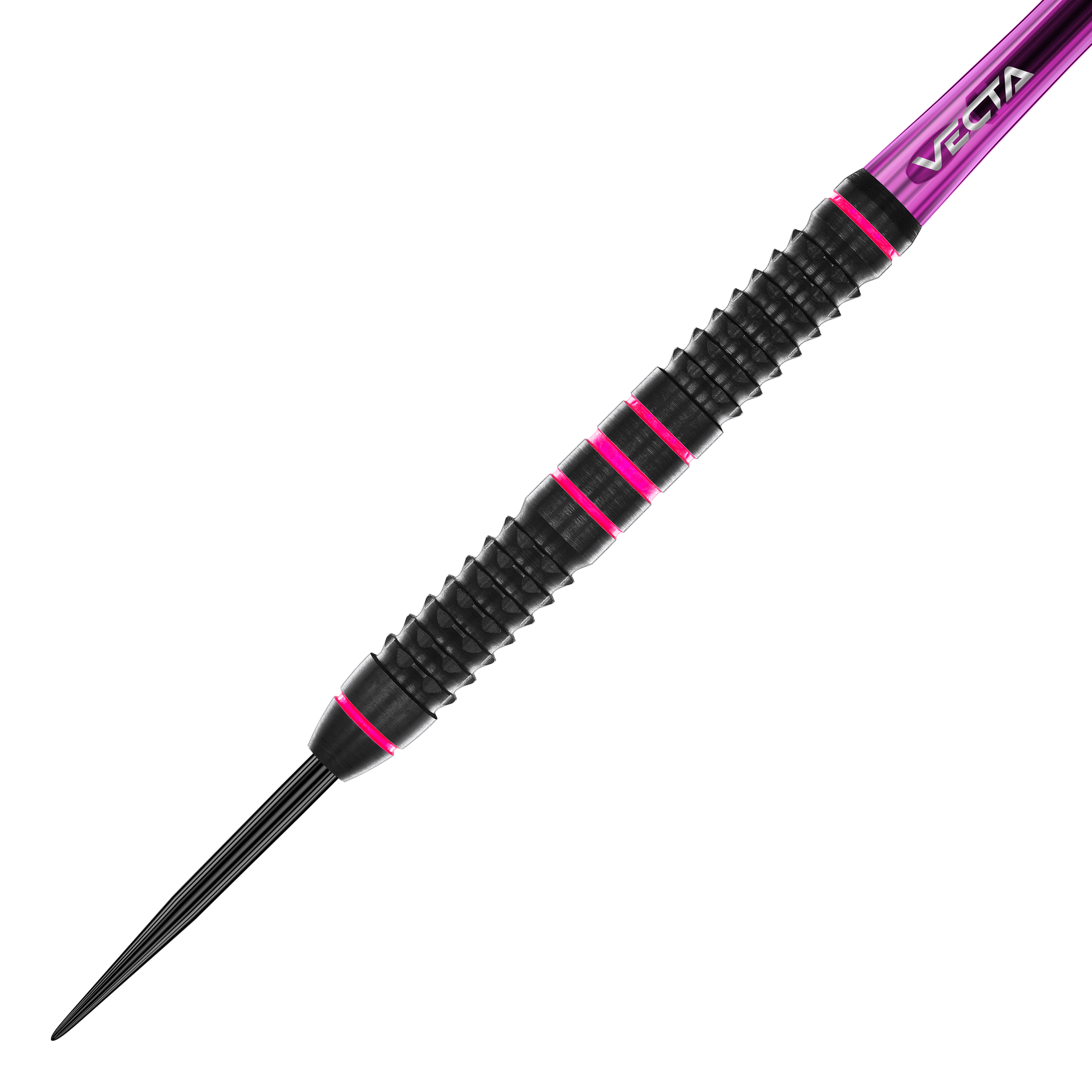 Winmau Team 360 Rebecca Allen Steel Darts - 24g Hier sieht man die Winmau Team 360 Rebecca Allen Steeldarts mit einem Gewicht von 24g. Das Produkt zeichnet sich durch sein elegantes Design und hochwertige Verarbeitung aus.