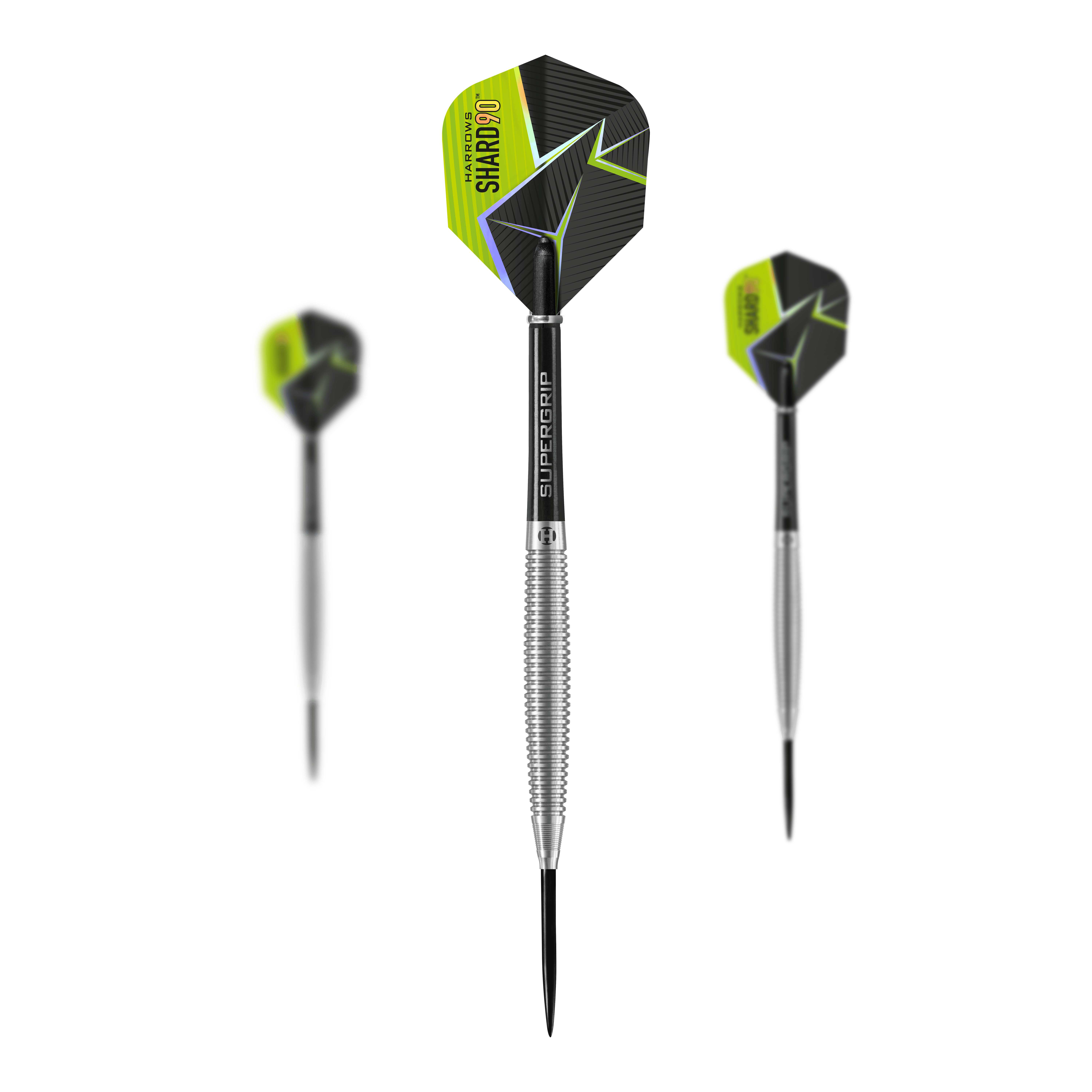 Harrows Shard Steel Tip Darts