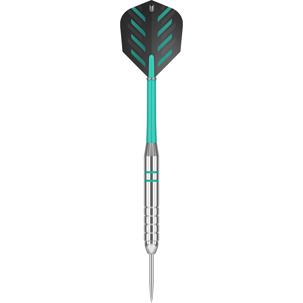 Target Rob Cross Silver Voltage Steeldarts - 24g