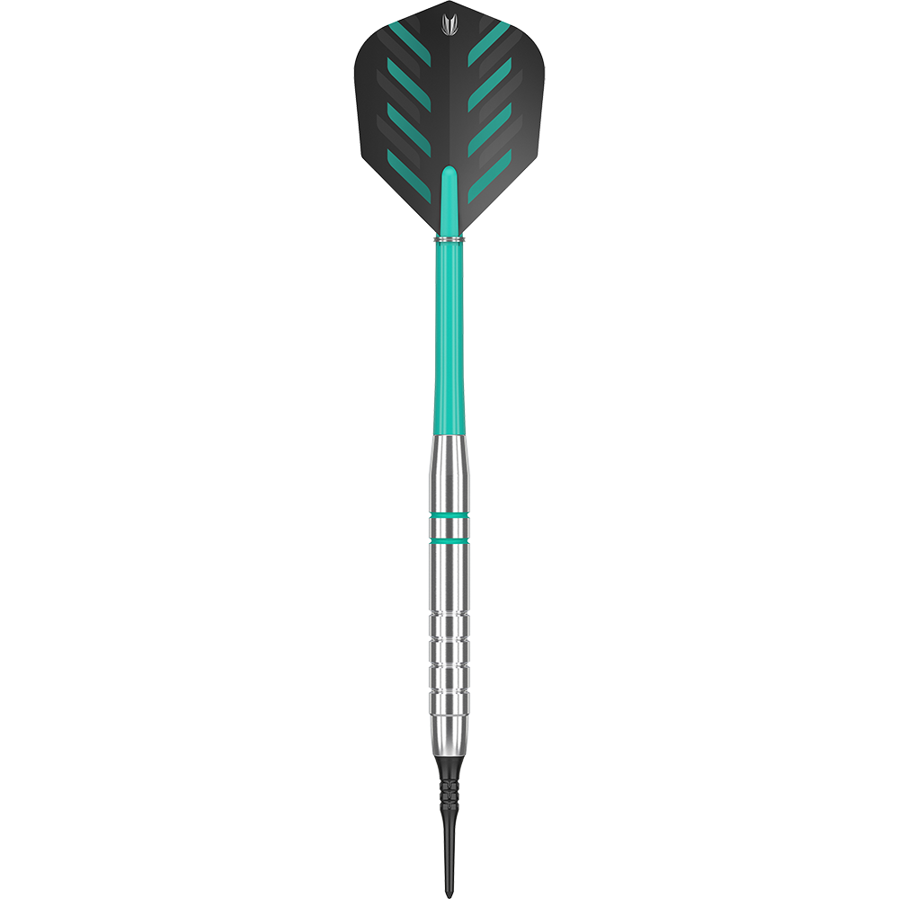 Target Rob Cross Silver Voltage Softdarts - 18g