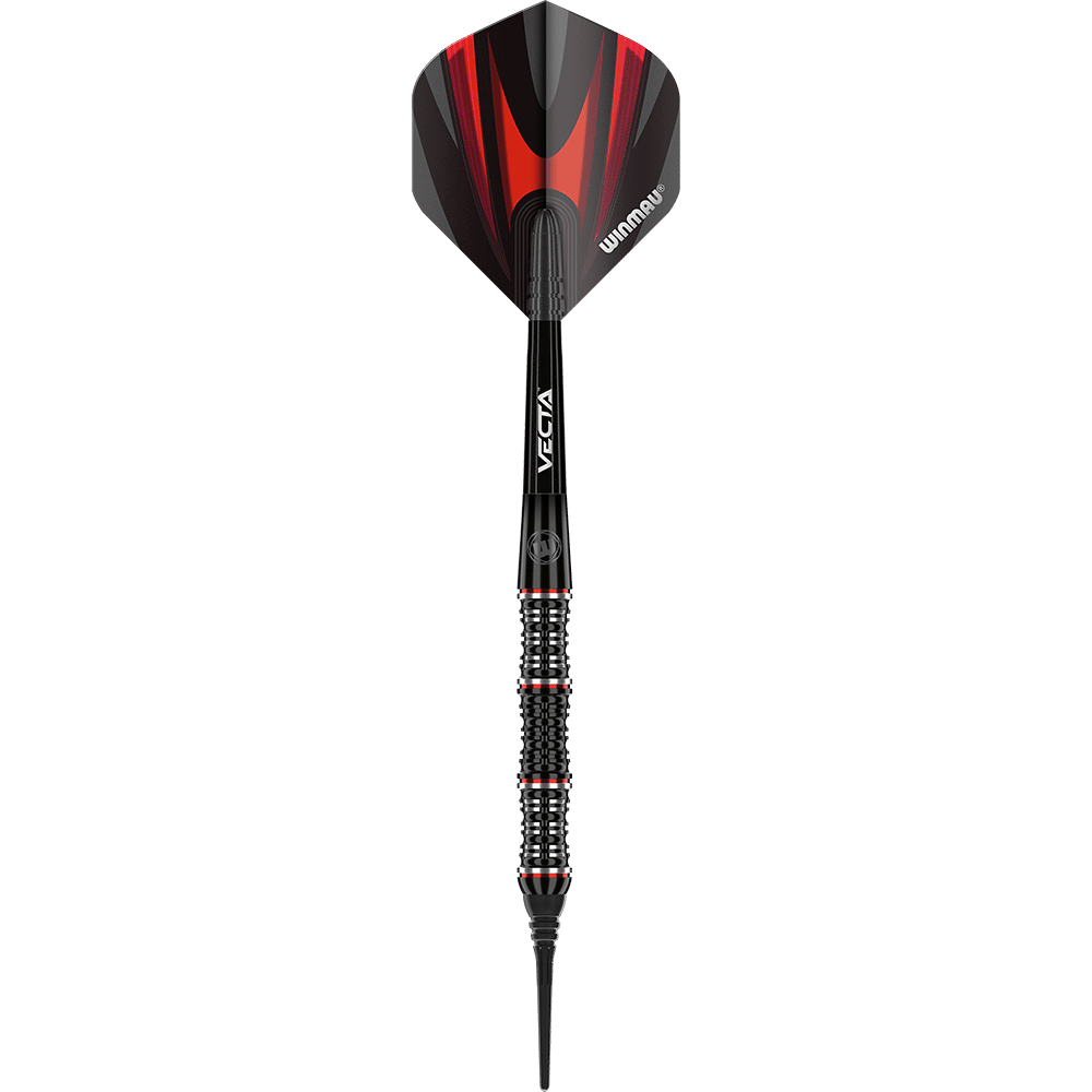 Winmau Mervyn King Special Edition soft darts