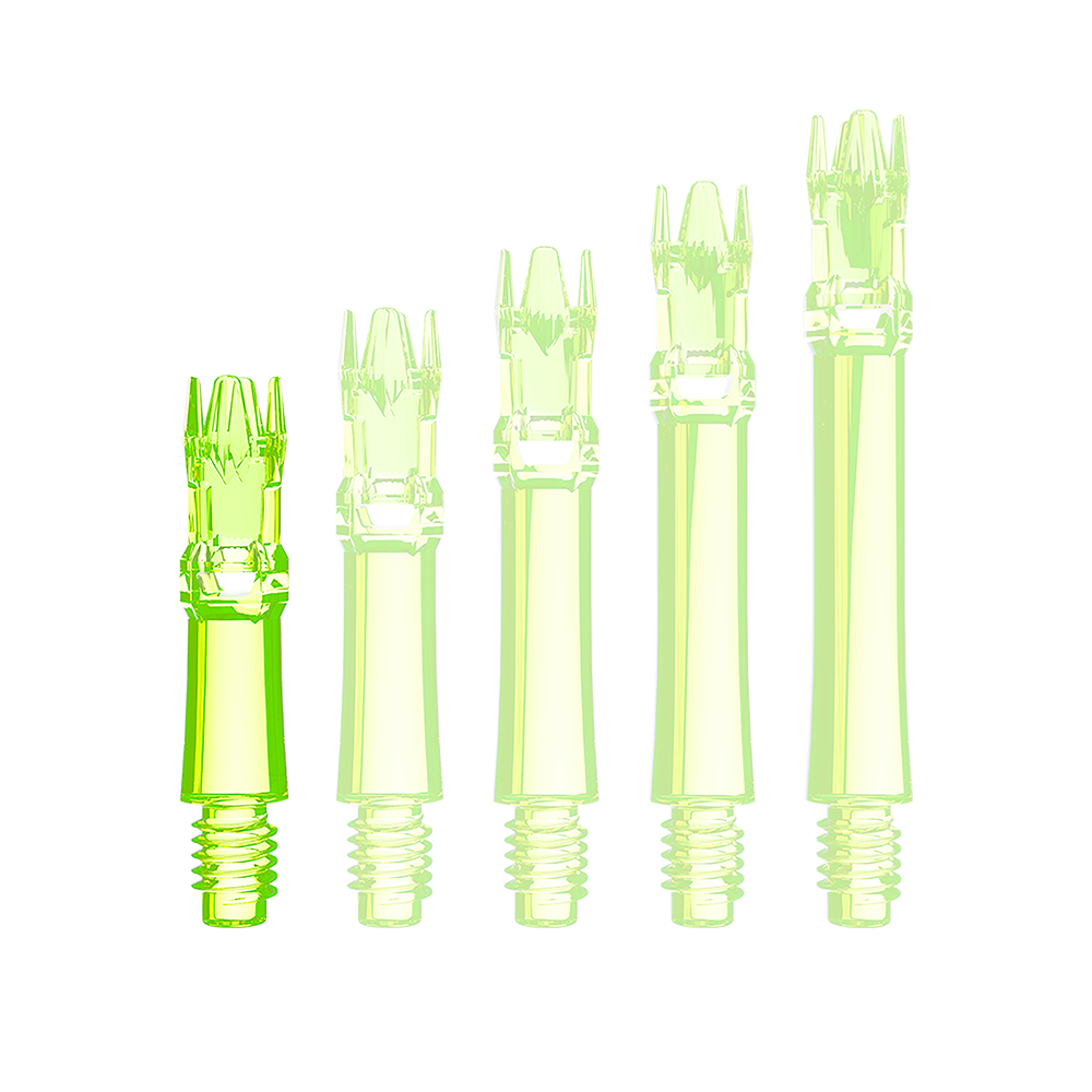 L-Style L-System Replacement Shafts - Neon Yellow L-Style L-System Replacement Shafts - Neon Yellow