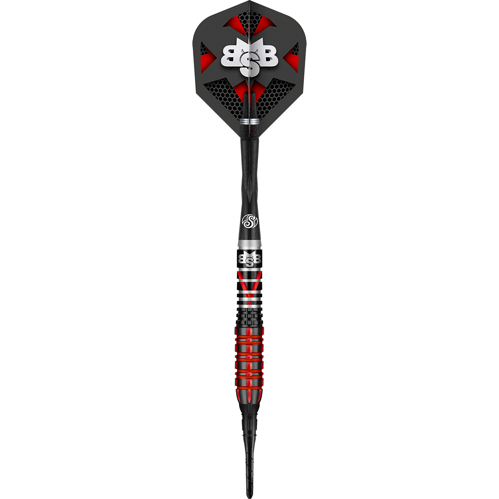 Shot Michael Smith Tenacious soft darts