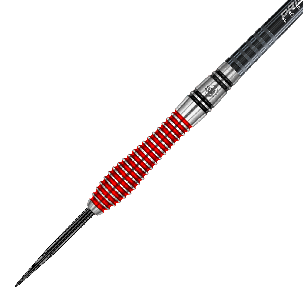 Winmau Dennis Priestley Special Edition steel darts