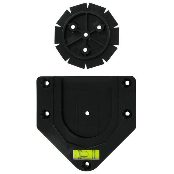 Profix board suspension incl. spirit level