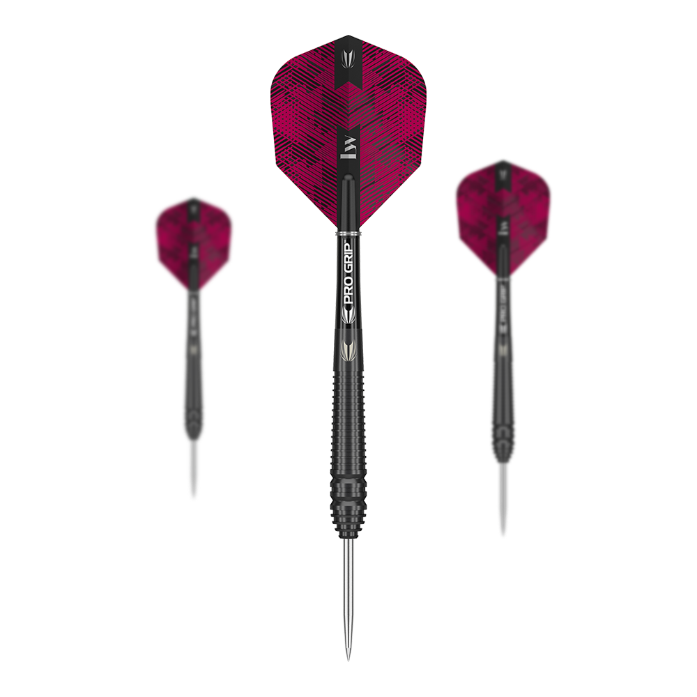 Target Lorraine Winstanley 90% steel darts