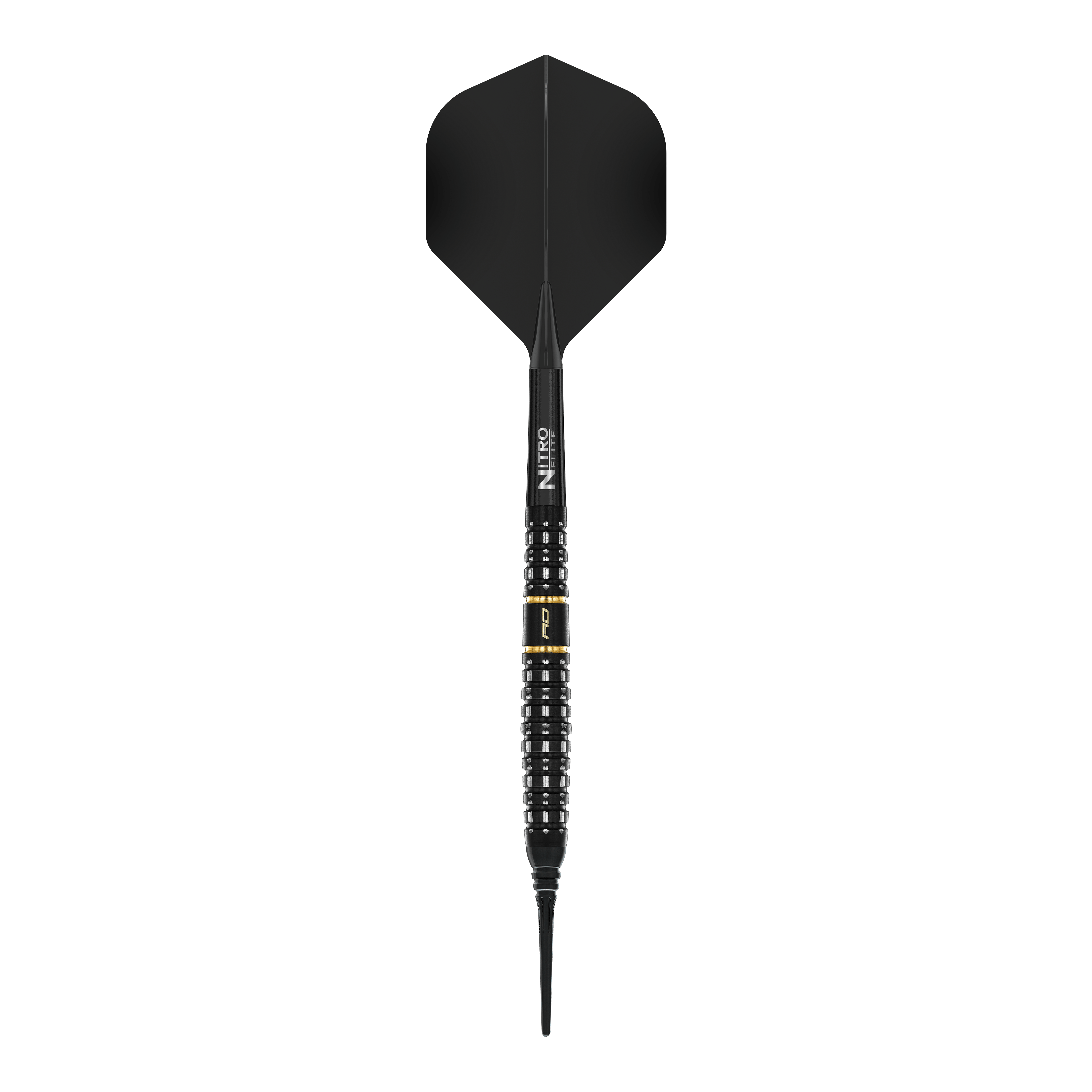 Red Dragon Ascend Torpedo Soft Darts - 22g Hier sieht man die Red Dragon Ascend Torpedo Softdarts - 22g. Sie sind für das Softdartspiel optimiert.