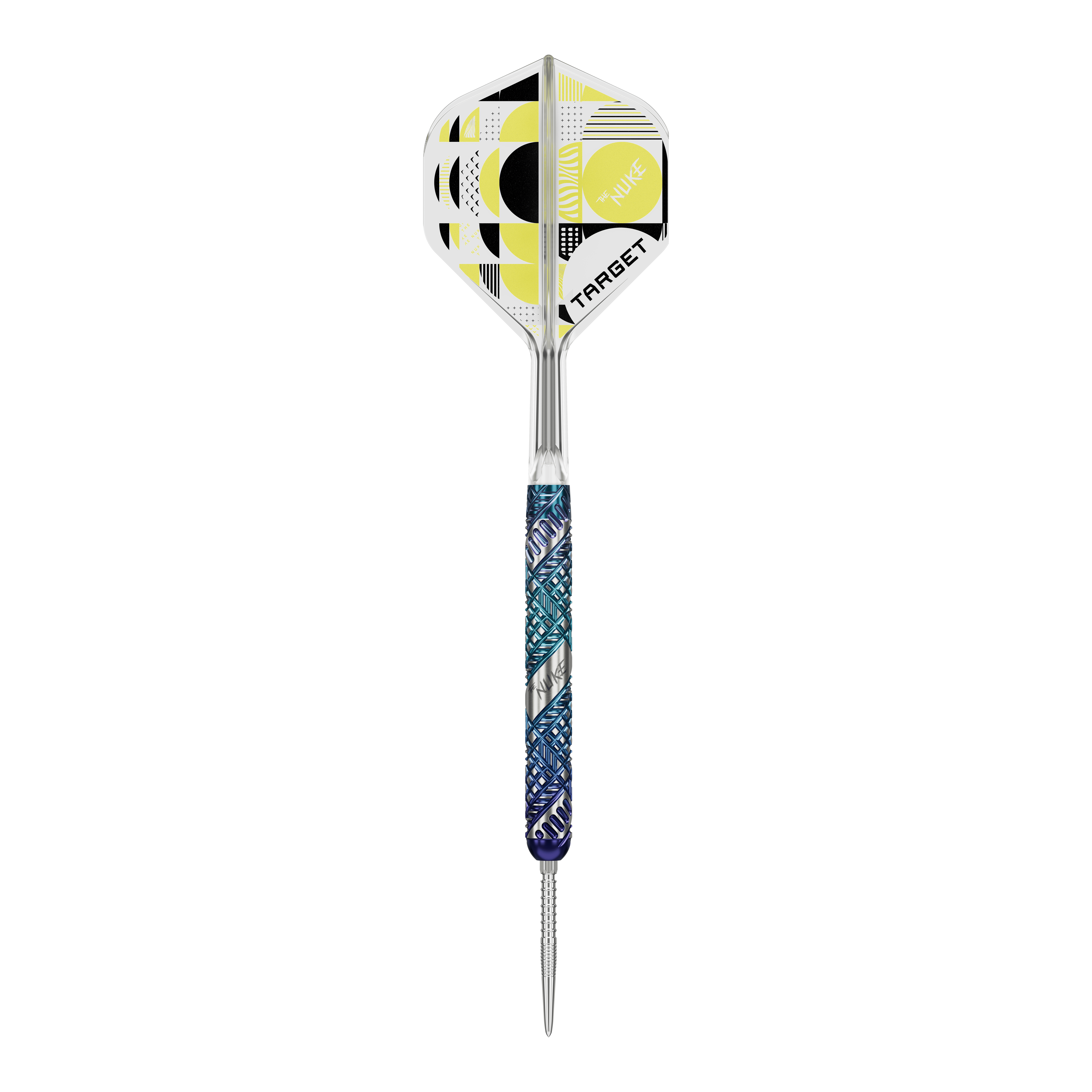 Target Luke Littler Edge Swiss Point Steel Darts Target Luke Littler Egde Swiss Point Steeldarts sind auf dem Bild zu sehen. Es handelt sich um moderne Steeldarts mit Swiss Point System.