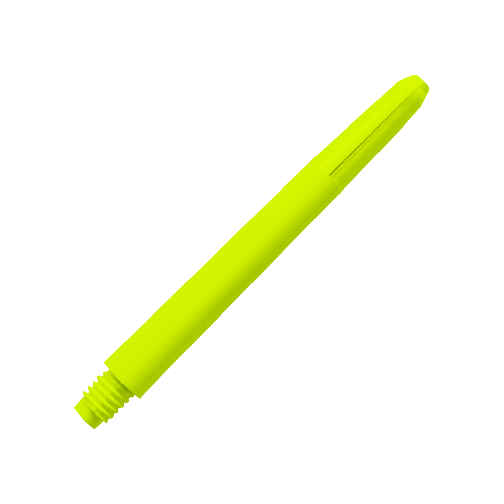 Nylon Shafts - Neon Yellow