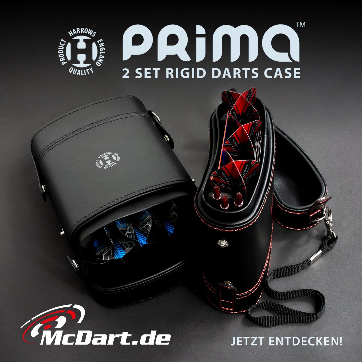 Harrows Prima Dartcase