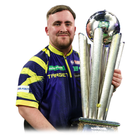 Image of Luke Littler