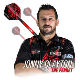 Jonny Clayton