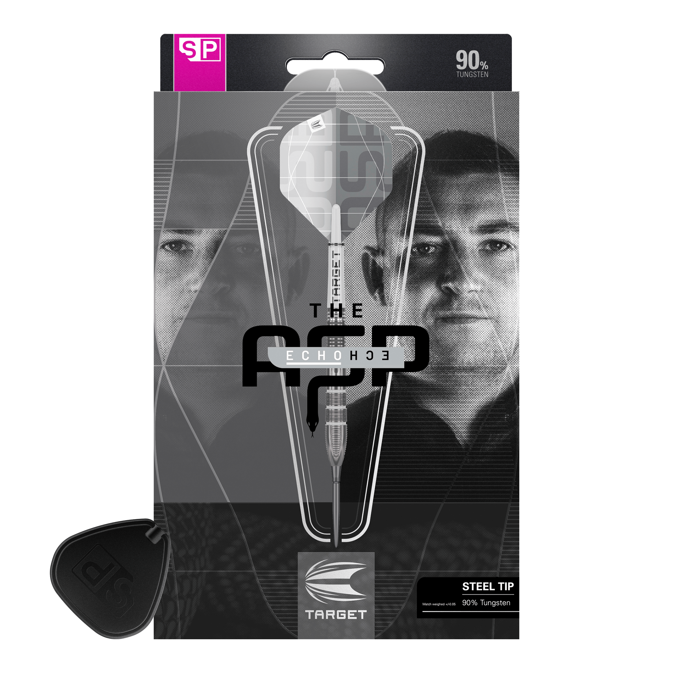 Target Nathan Aspinall X Echo Swiss Point steel darts