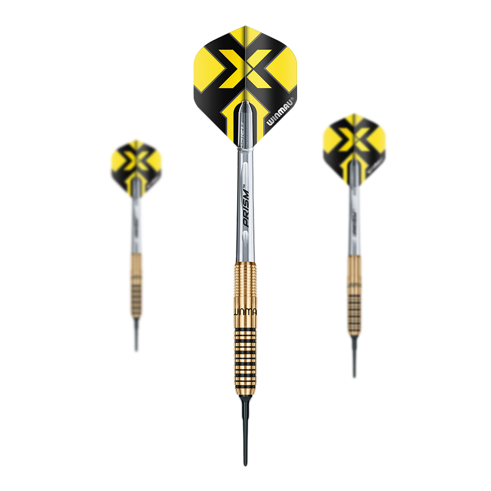 Winmau Xtreme 2 V1 soft darts - 18 g