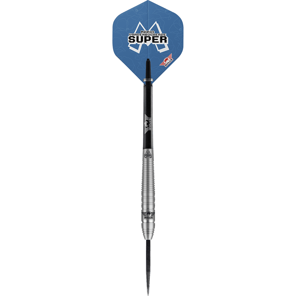 BUlls NL Mario Vandenbogaerde 80% steel darts - 23g