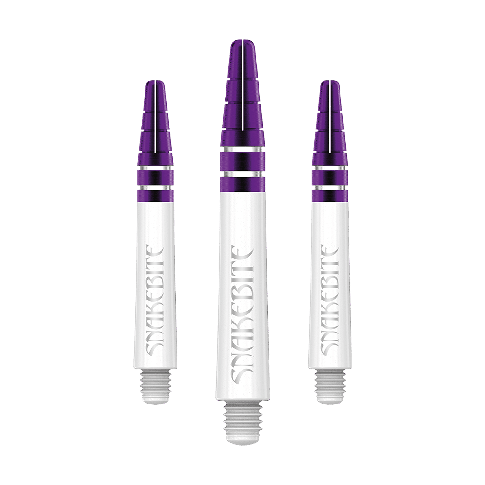 Red Dragon Nitrotech Peter Wright Shafts - Purple