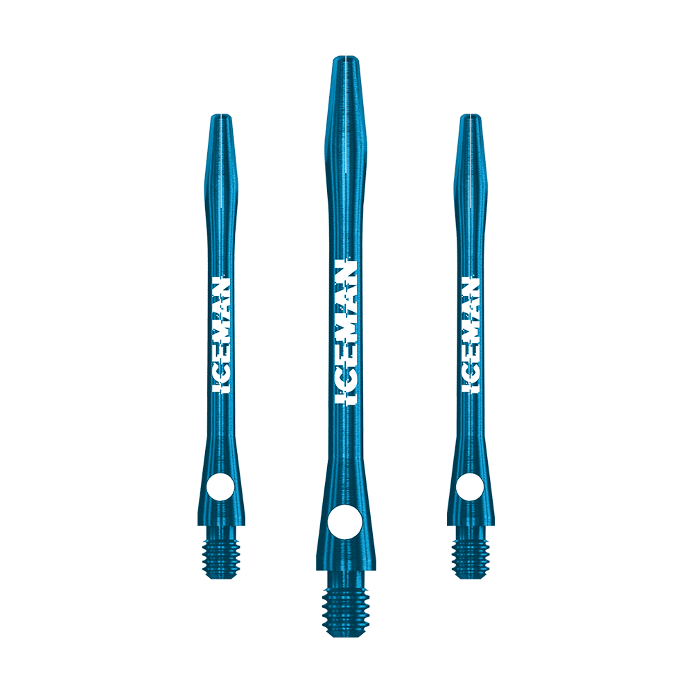 Red Dragon Gerwyn Price Iceman Aluminium Shafts