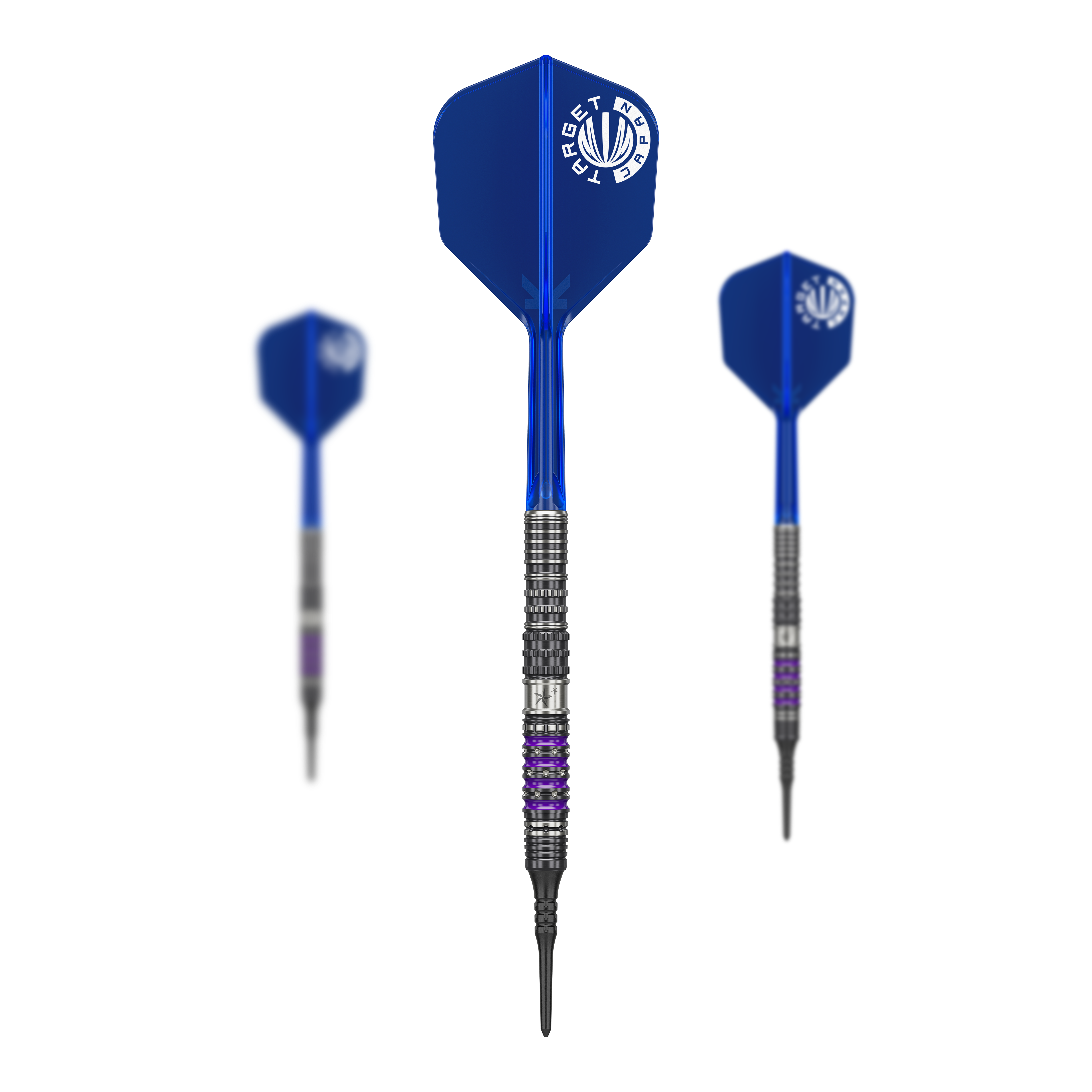 Target Japan Prime Series Sirius GEN4 Soft Darts - 21.5g