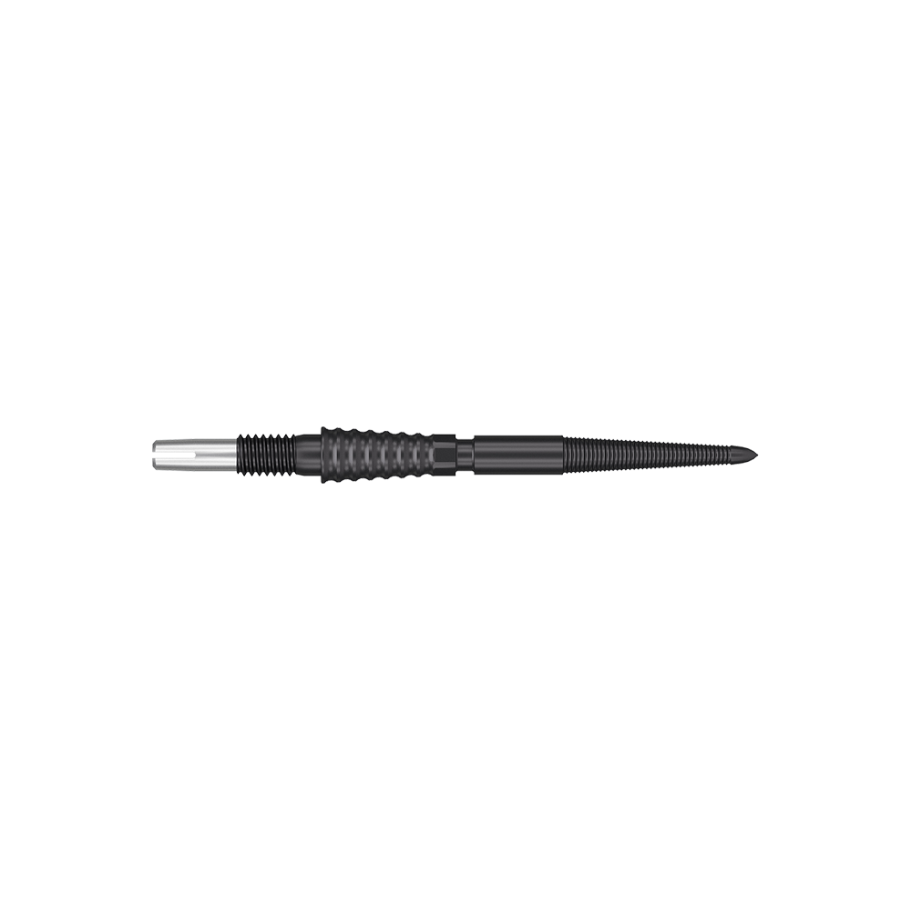 Target Swiss Storm LNC Dart Tips - Black