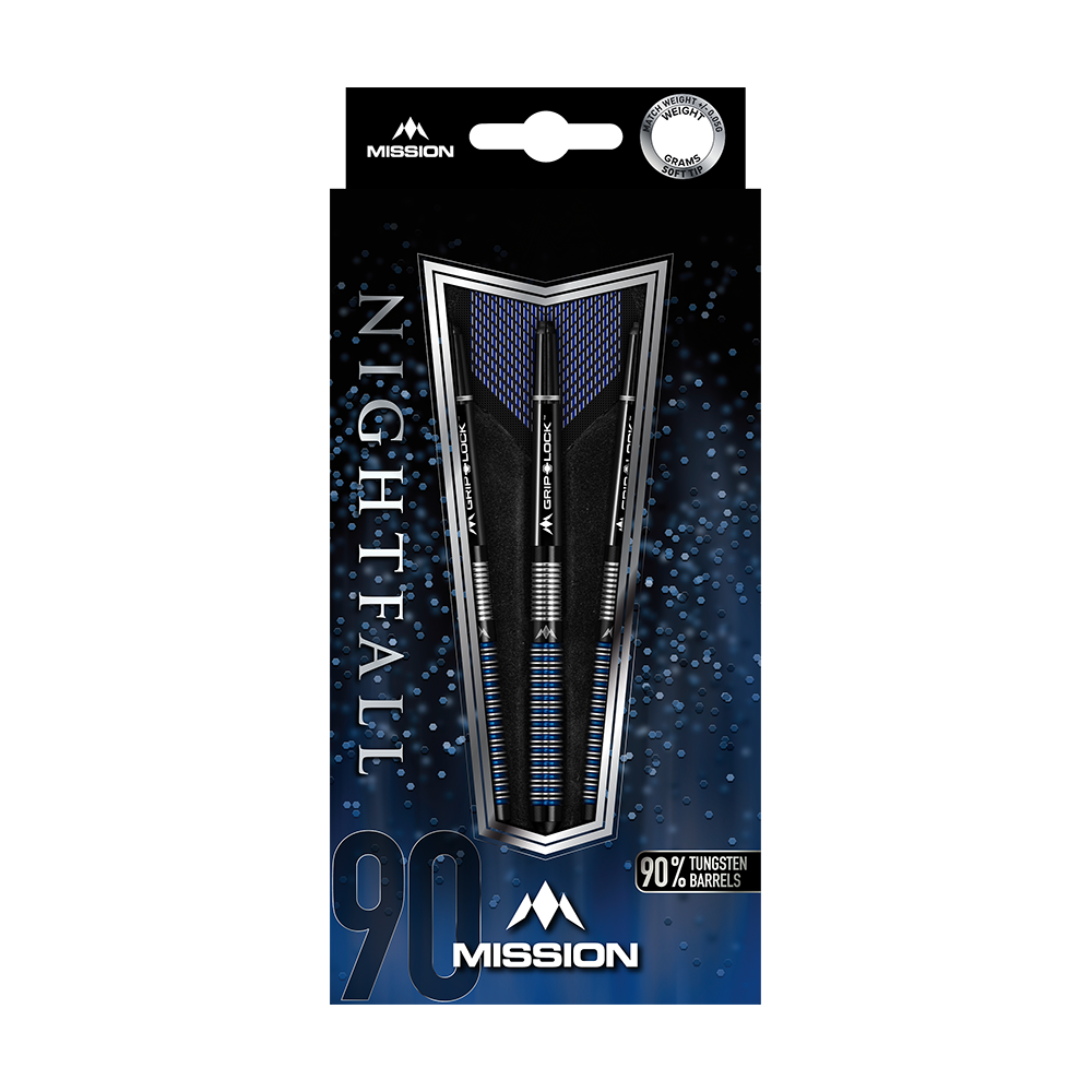 Mission Nightfall Model 1 soft darts