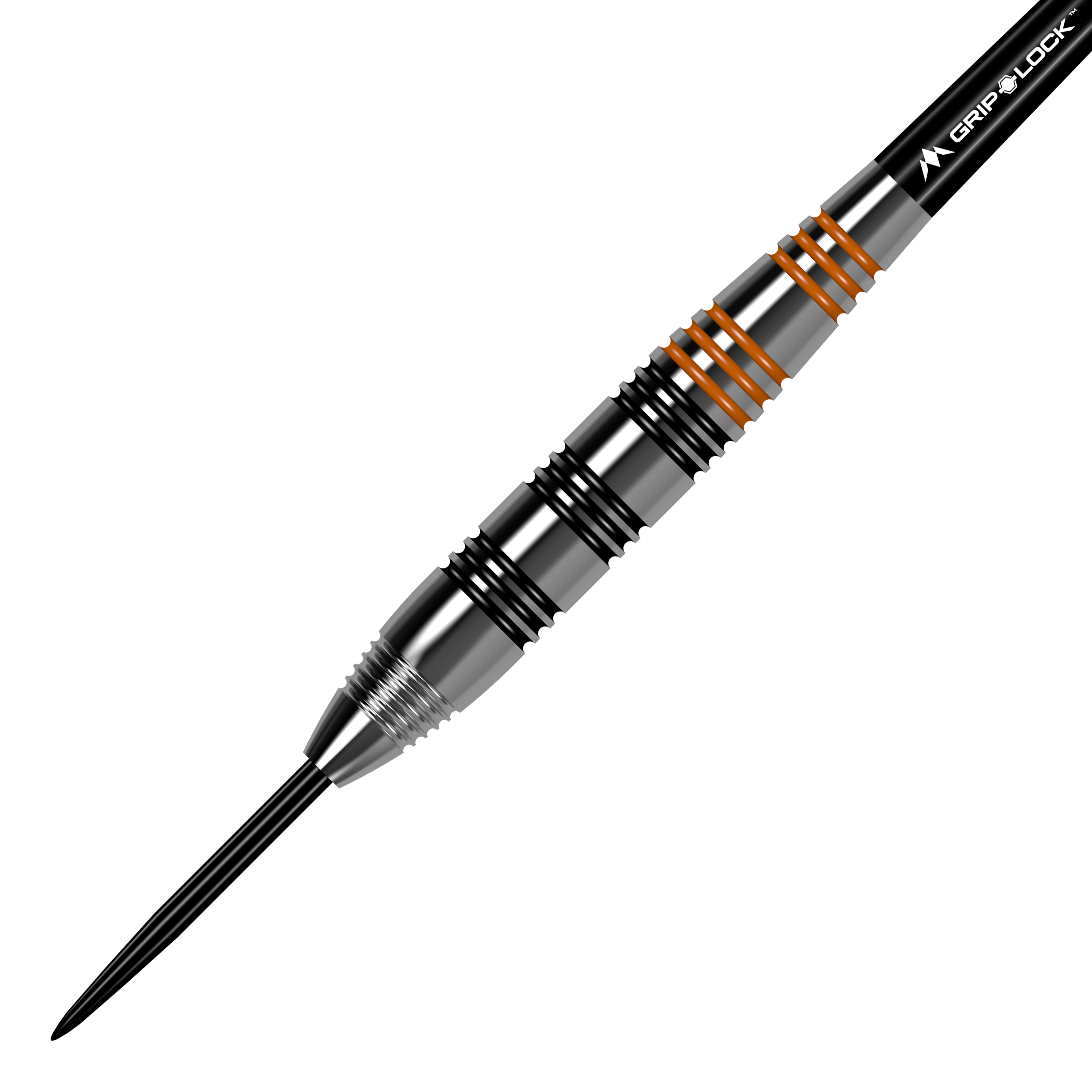 Mission Javan Brass Steel Darts - 22g