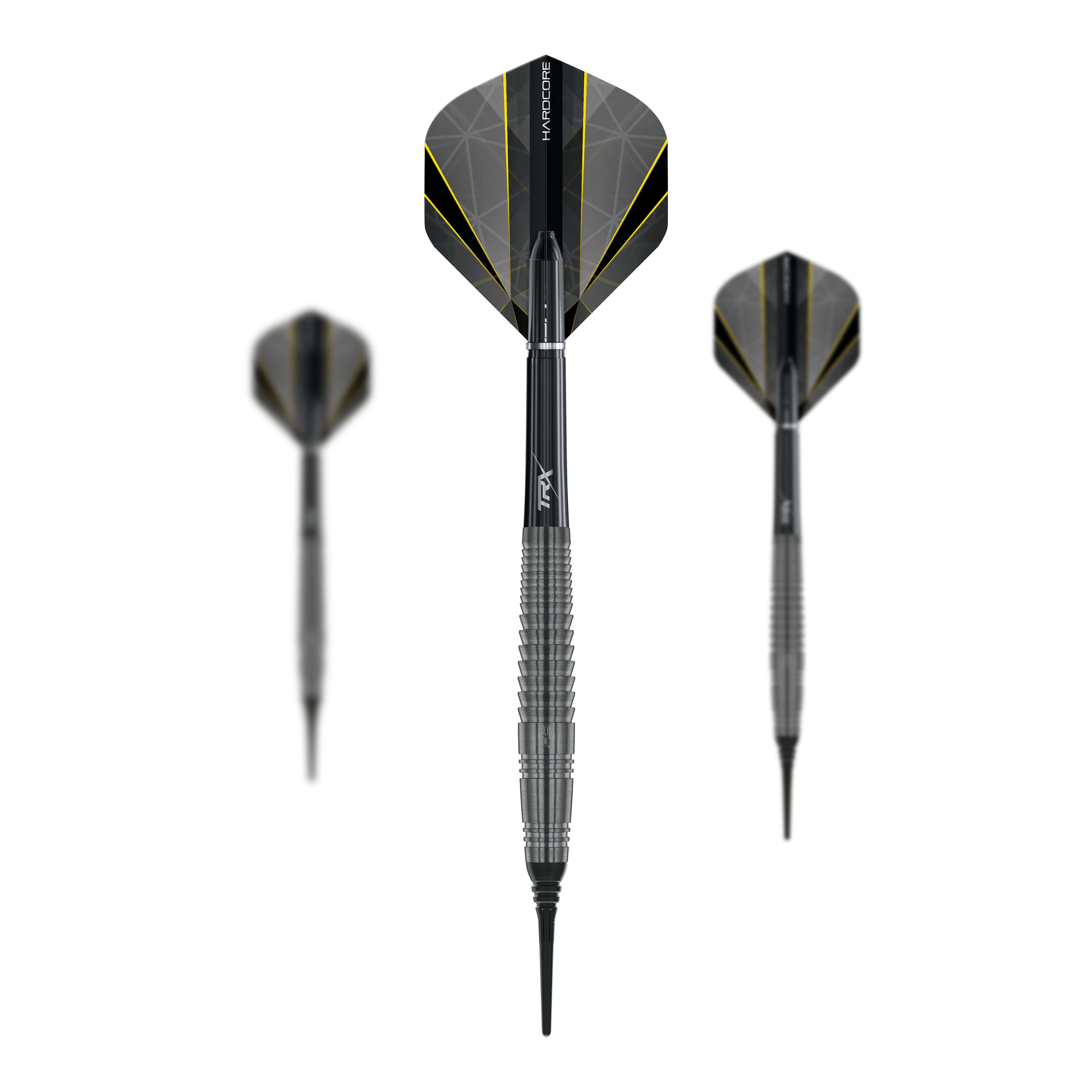 Red Dragon Seren 4 Onyx Softdarts - 20g